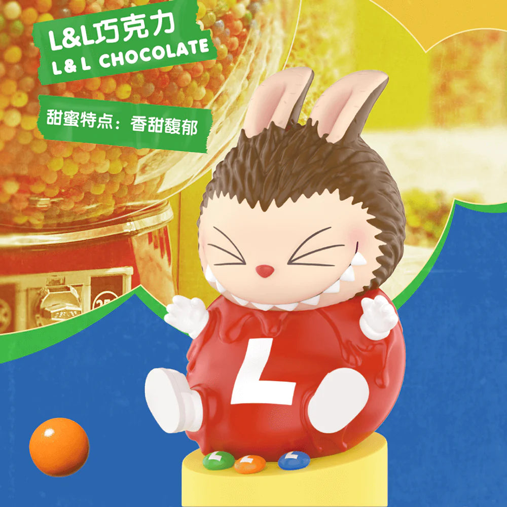 L&L Chocolate - The Monsters Candy Series by Kasing Lung x POP MART
