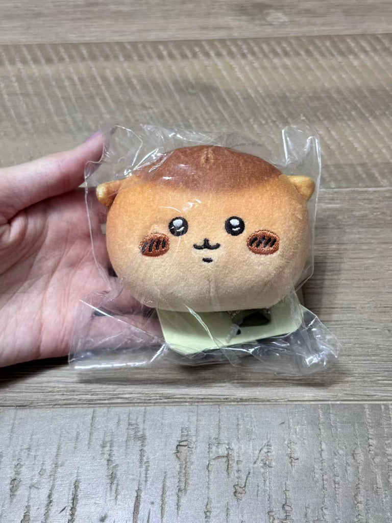 KURIMANJU - Bakery Series - Chiikawa Plushy - Mindzai Toy Shop