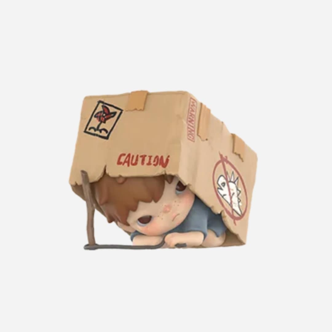 Caught You - Hirono Echo Series - Pop Mart