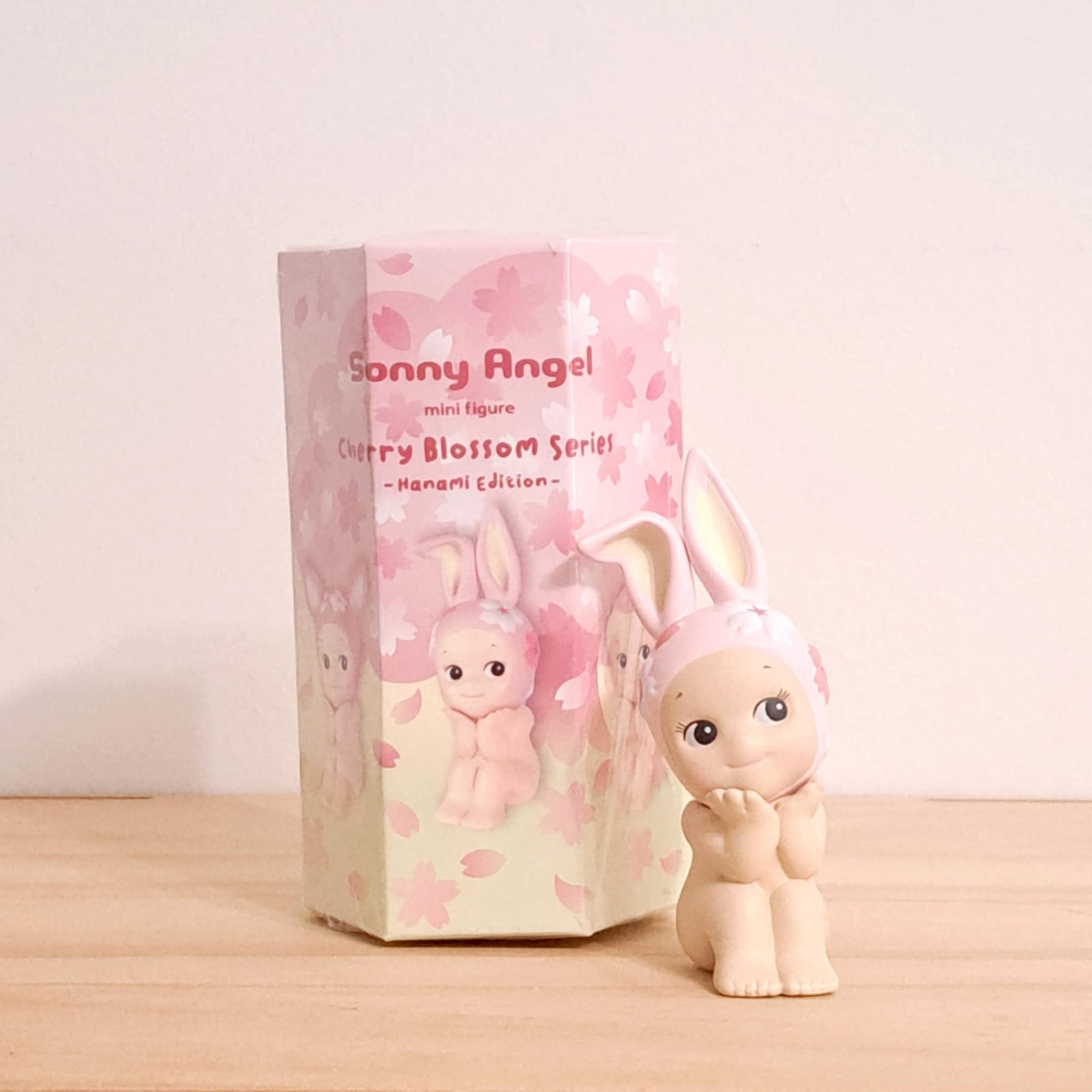 Rabbit - Sonny Angel Cherry Blossom Series Hanami Edition