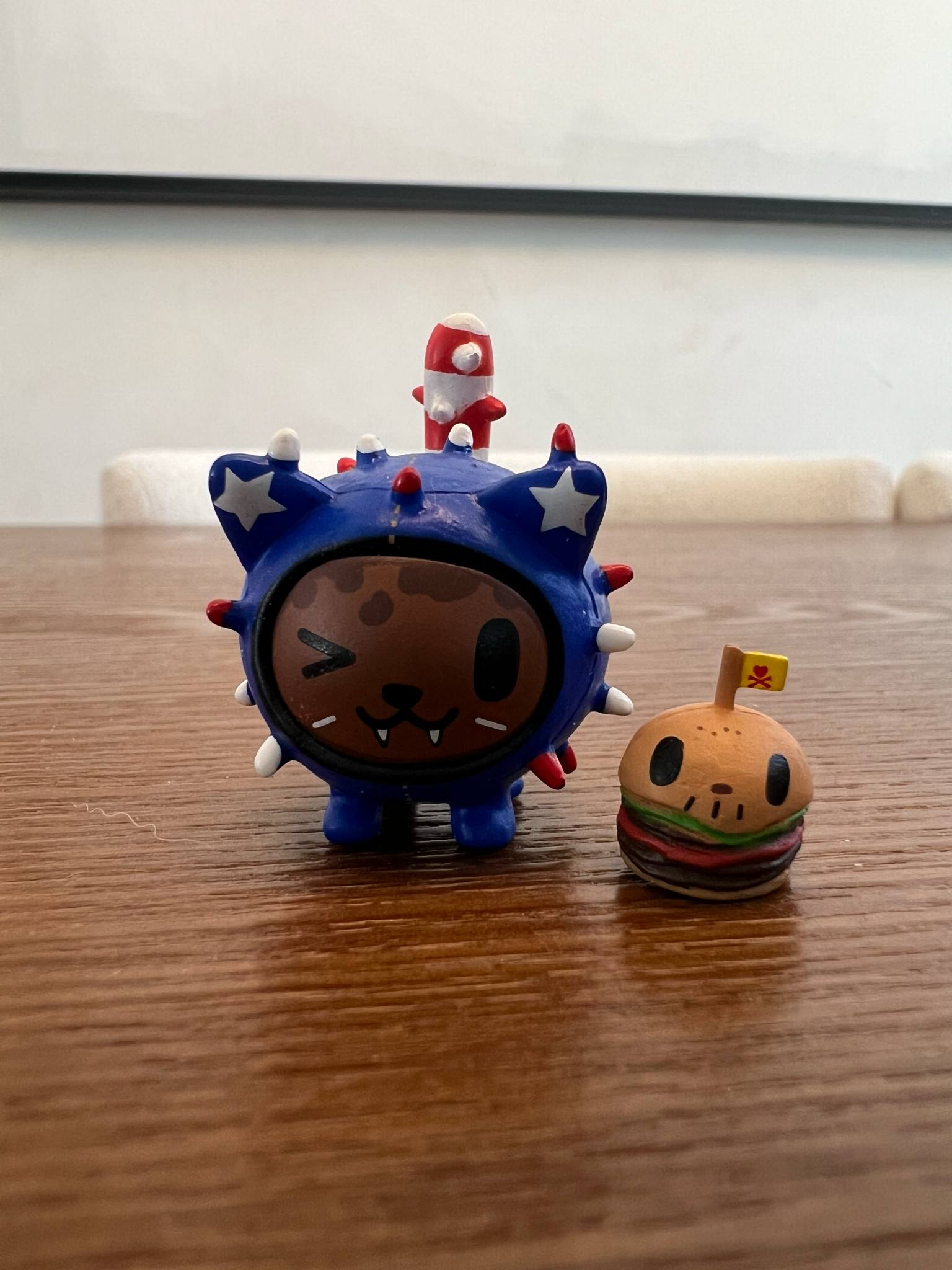 Uncle Sammy Tokidoki Cactus Kitties Series 1