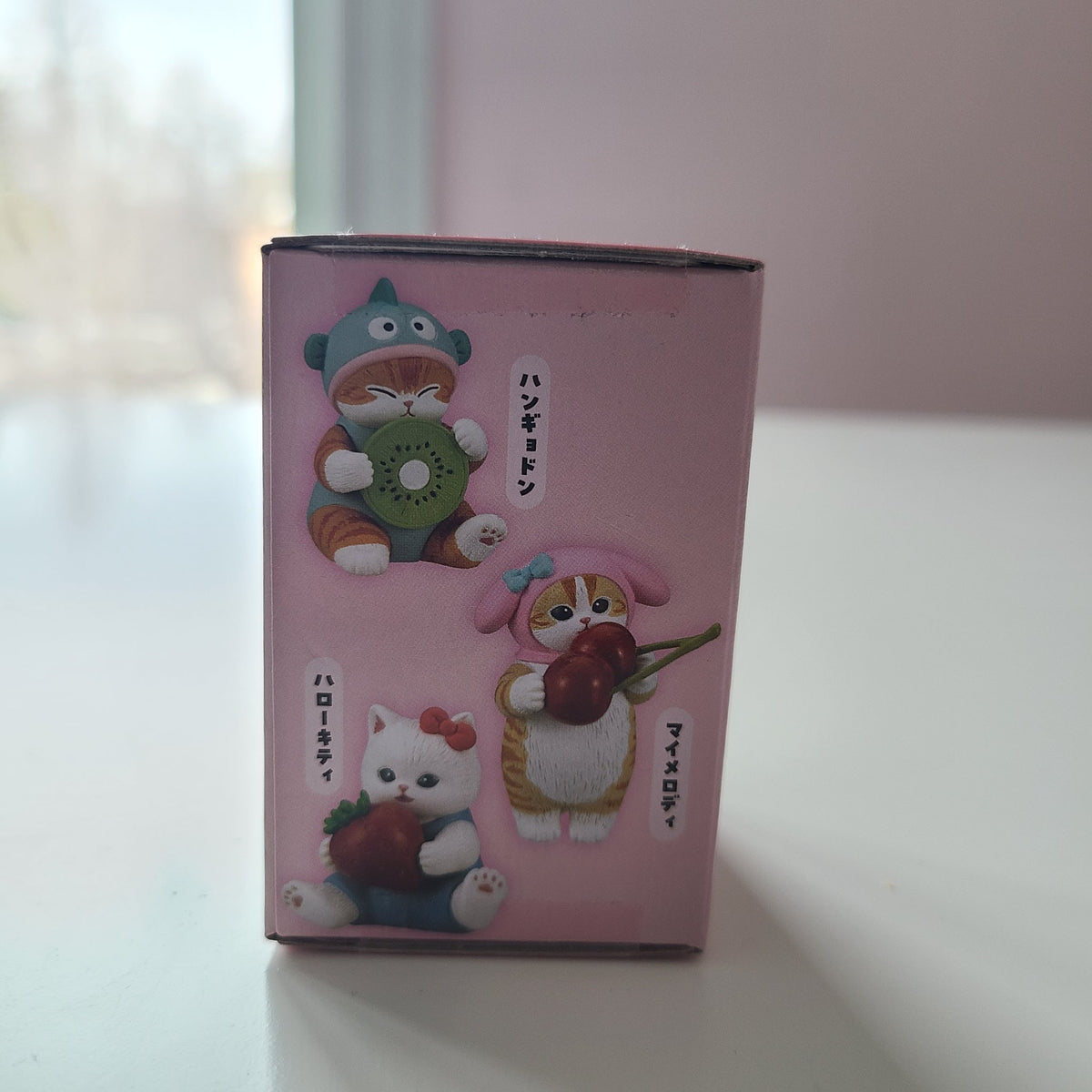 Mofusand x Sanrio Characters Series 2 Blind Box