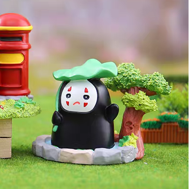 Tree - The Guardian of Slowly Aging Series by Xin Zhi Ji