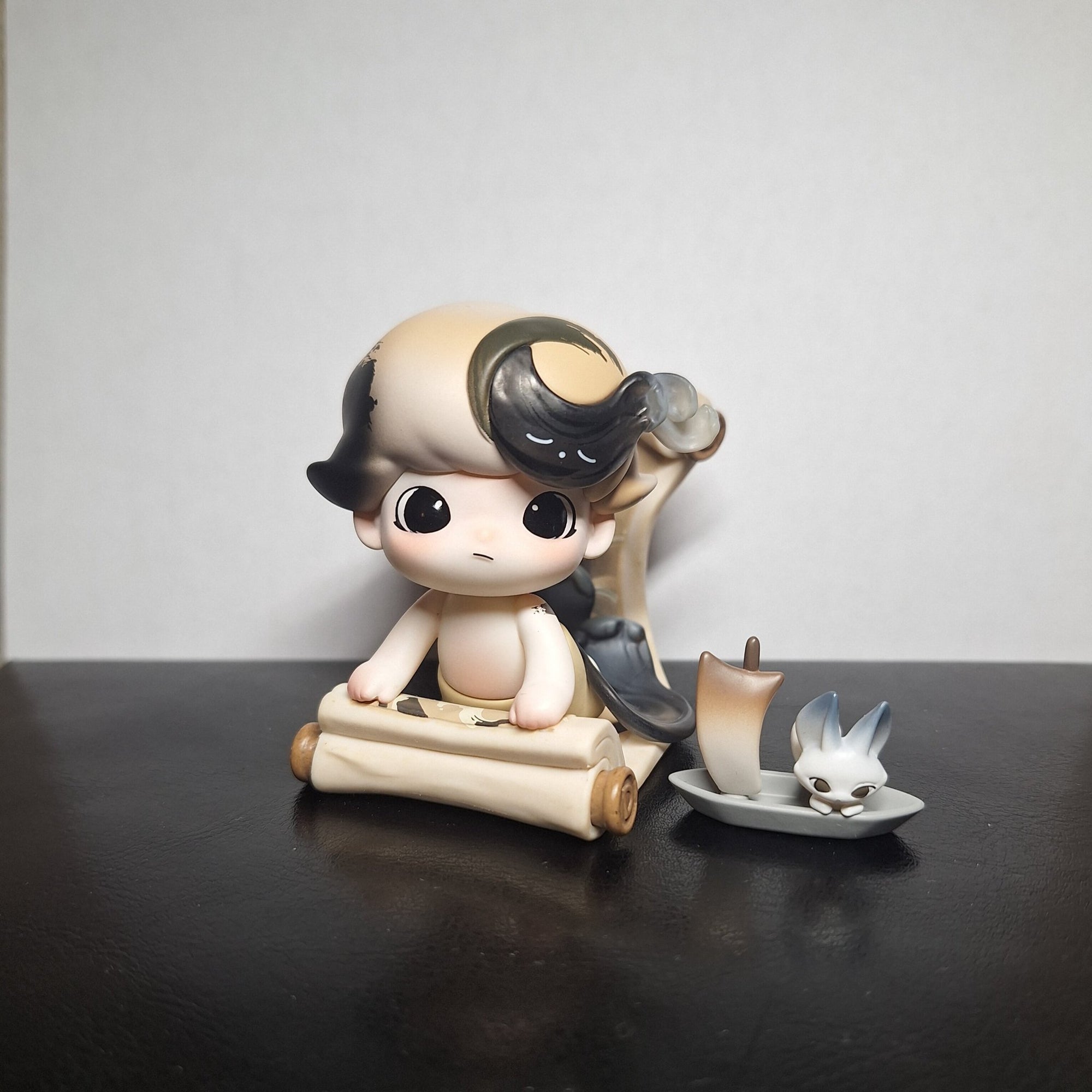 River Scroll - DIMOO Stories in the Cup - Pop Mart - Mindzai Toy Shop