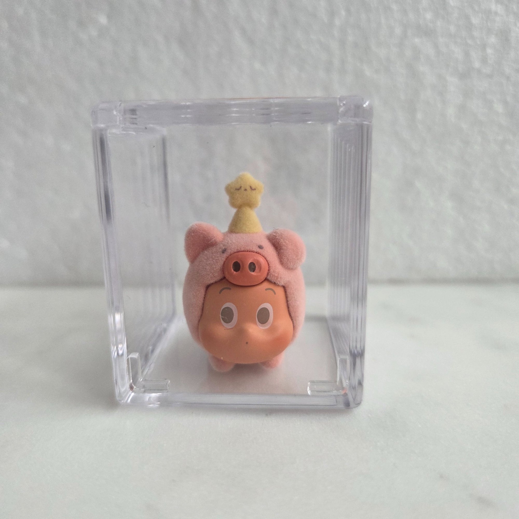 Twinkle Twinkle Lying Piggy - Pop Bean Pajamas Cross Dressing