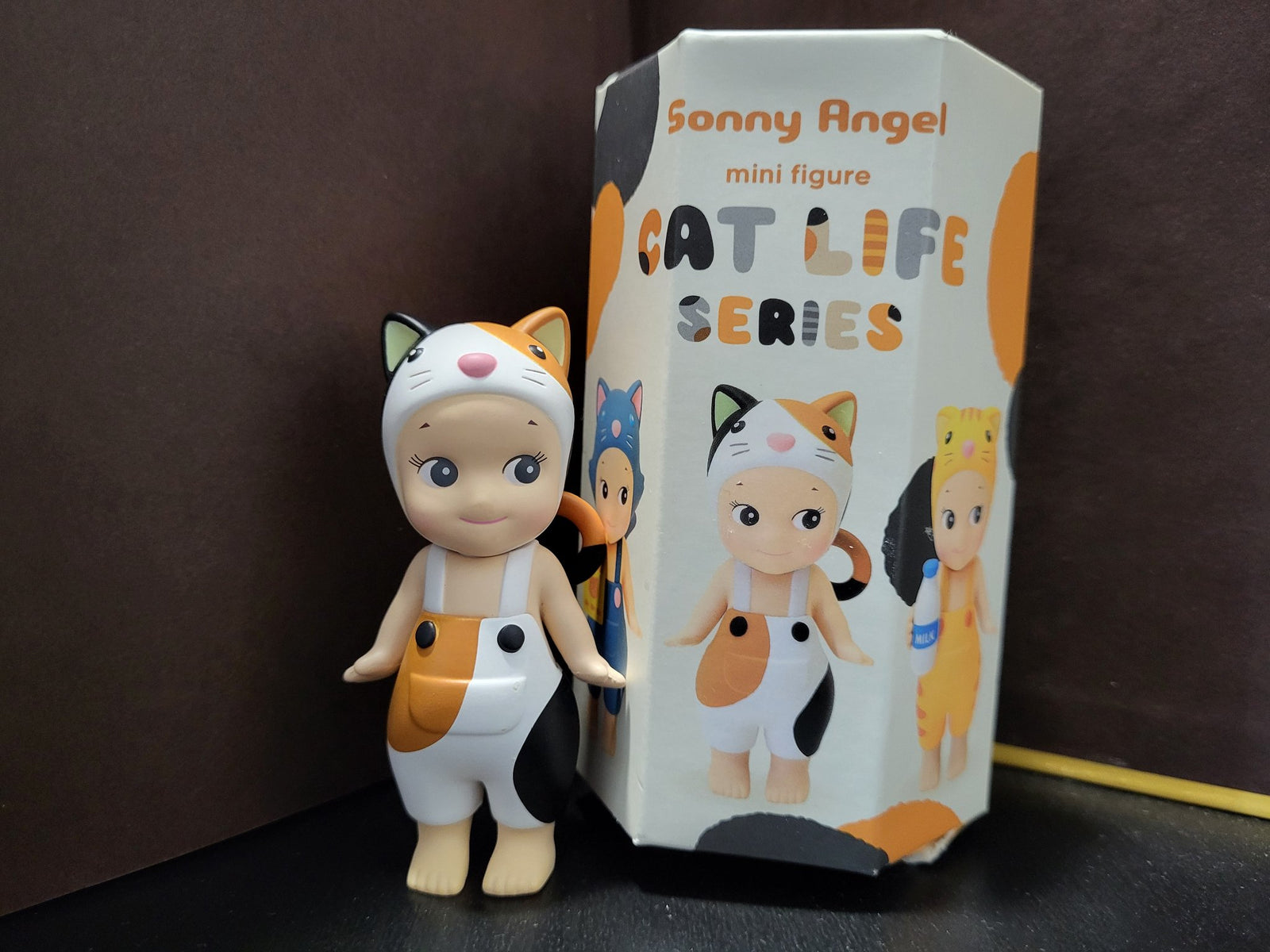 Calico - Cat Life Series - Sonny Angel