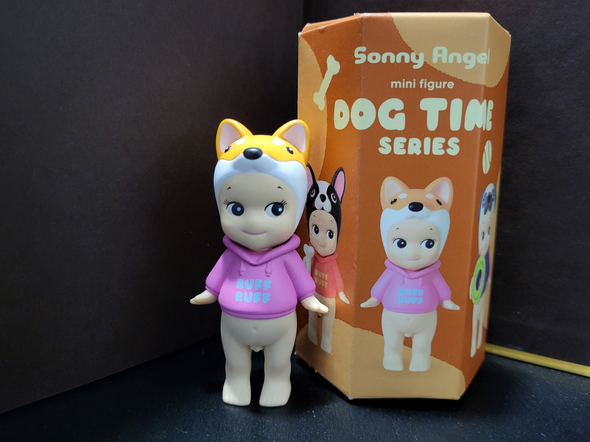 Shiba Inu - Dog Time Series - Sonny Angel