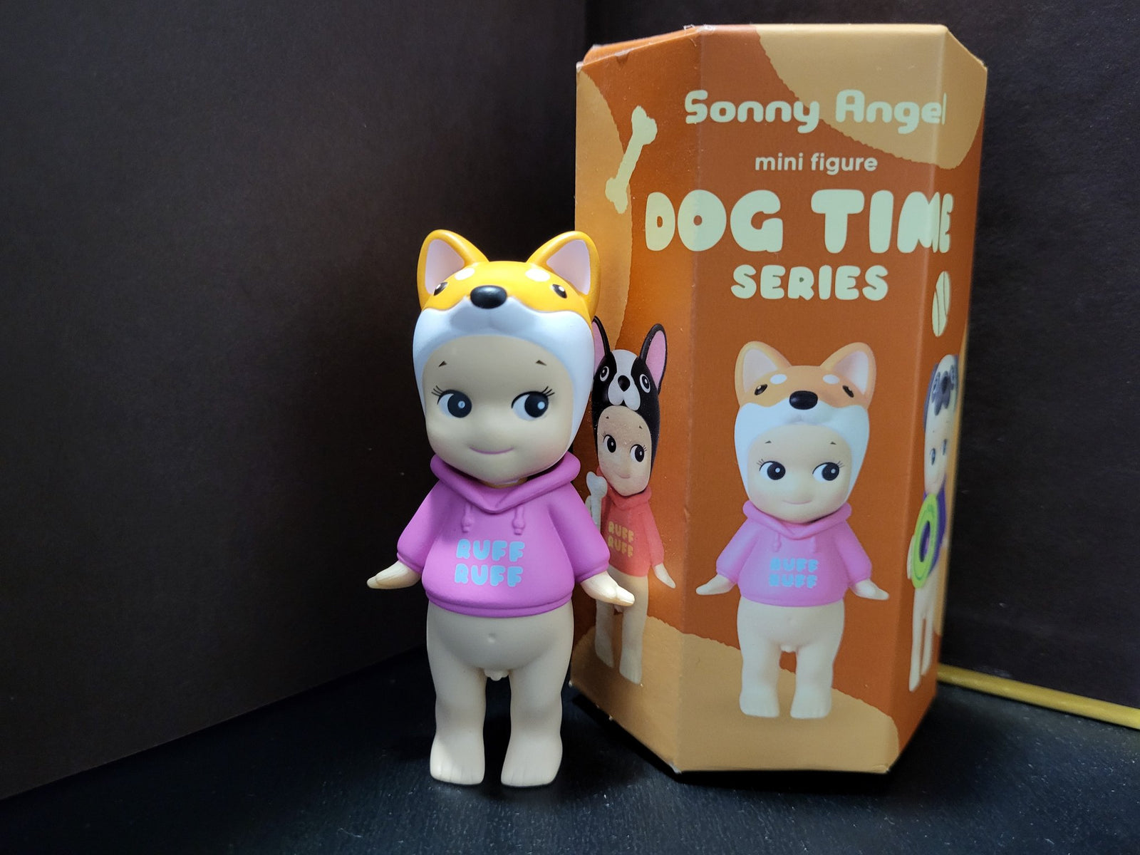 Shiba Inu - Dog Time Series - Sonny Angel
