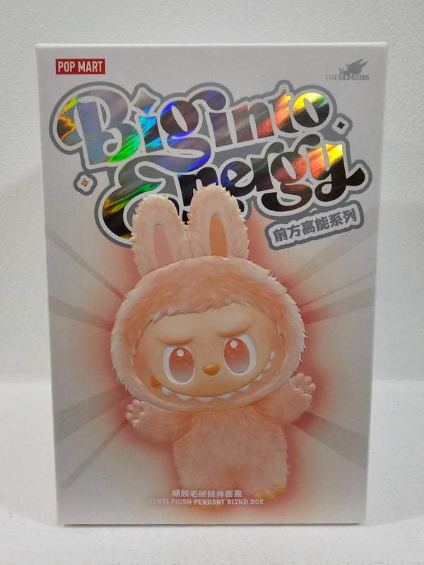 Loyalty - THE MONSTERS (Labubu) Big into Energy Series - POP MART