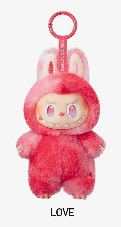 Love - THE MONSTERS (Labubu) Big into Energy Series - POP MART