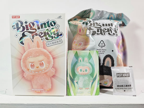 Serenity - THE MONSTERS (Labubu) Big into Energy Series - POP MART