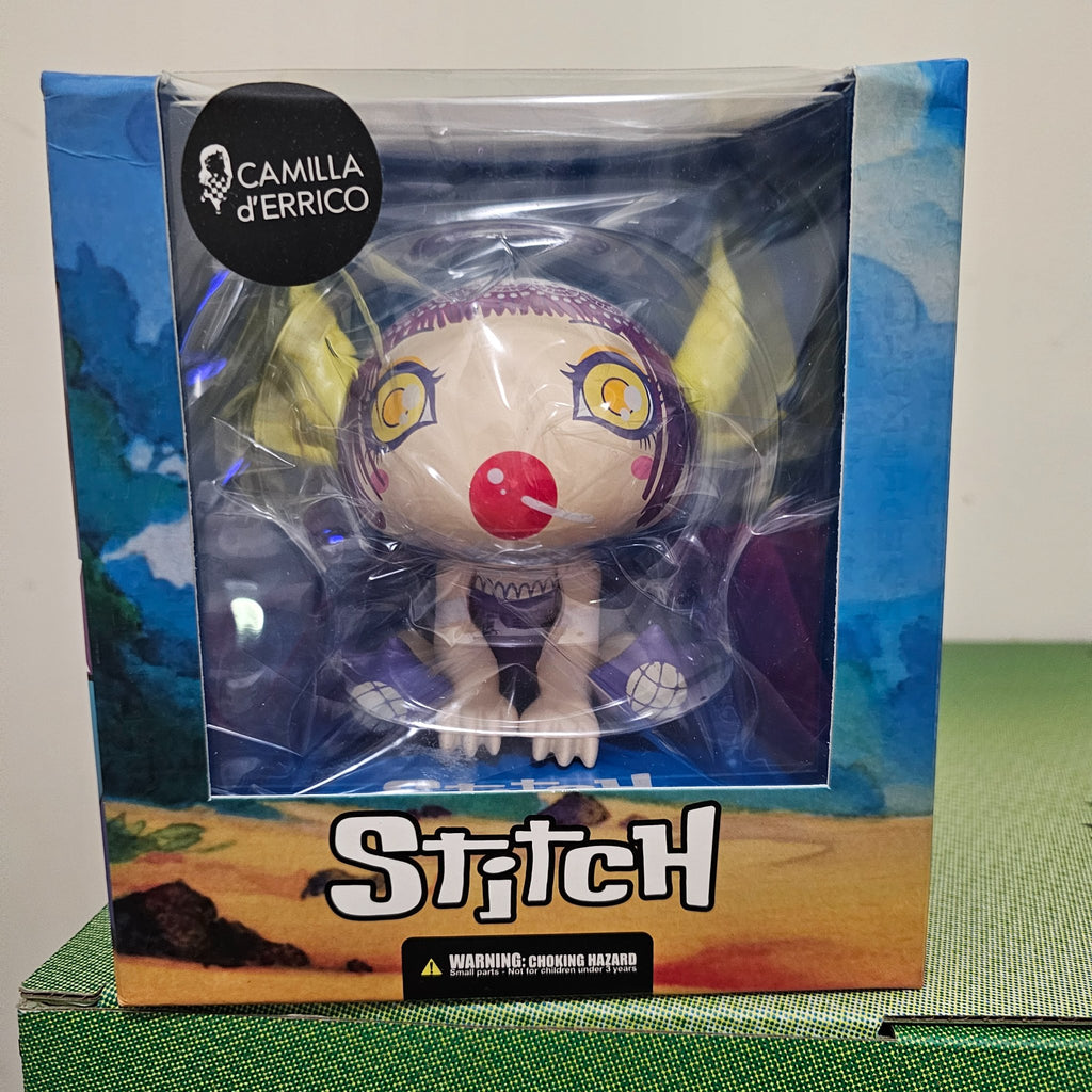 Disney x Mindstyle Stitch Experiment 626 - Designed by Camilla d