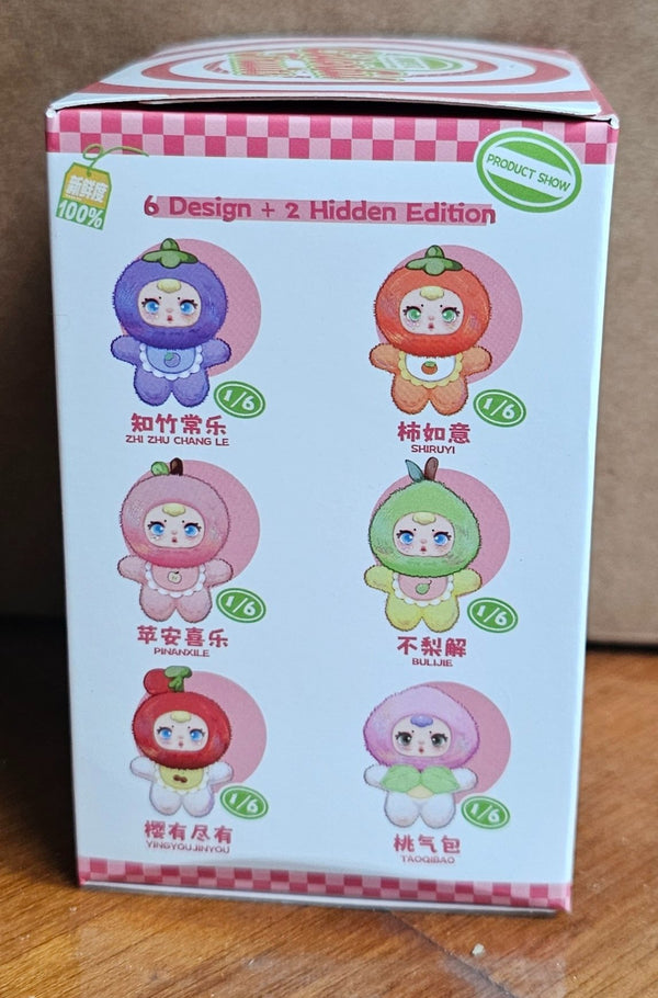 MM Milk Candy Colorful Fruit Blind Box by Fetish Go - Mindzai Toy Shop