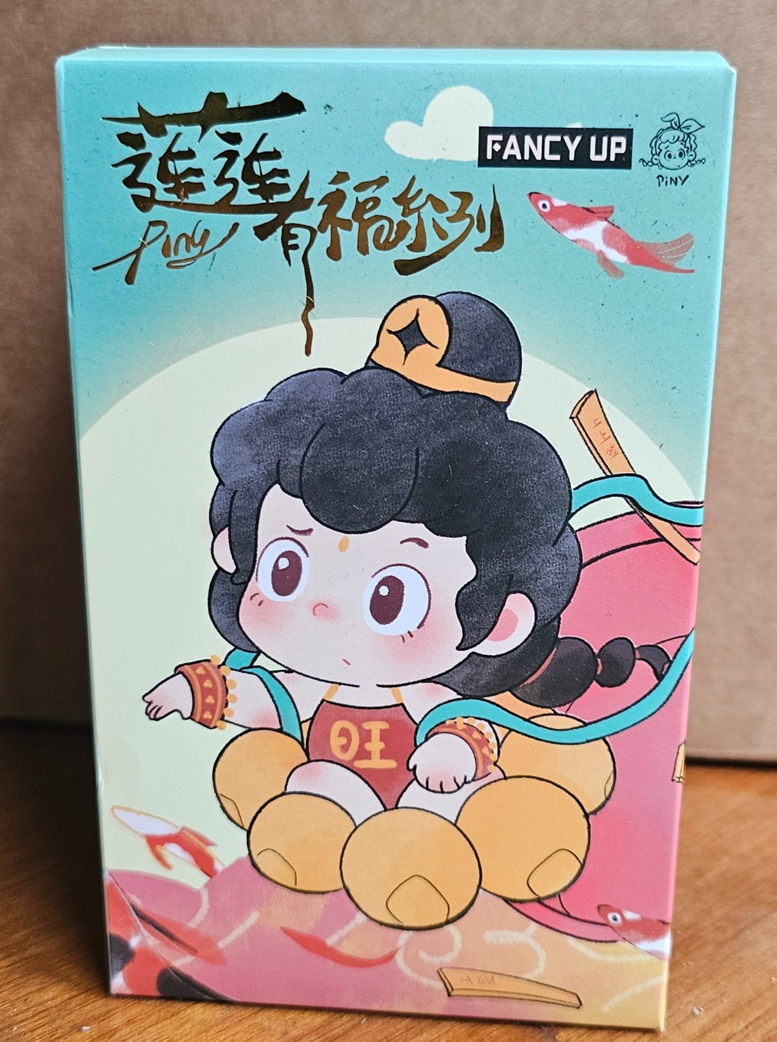 Best of Luck Blind Box by Fancy Up - Mindzai Toy Shop