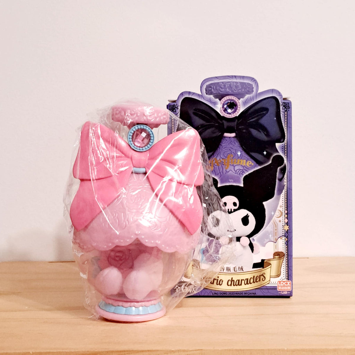 My Melody - Sanrio Perfume Bottle Plush Series - Sanrio
