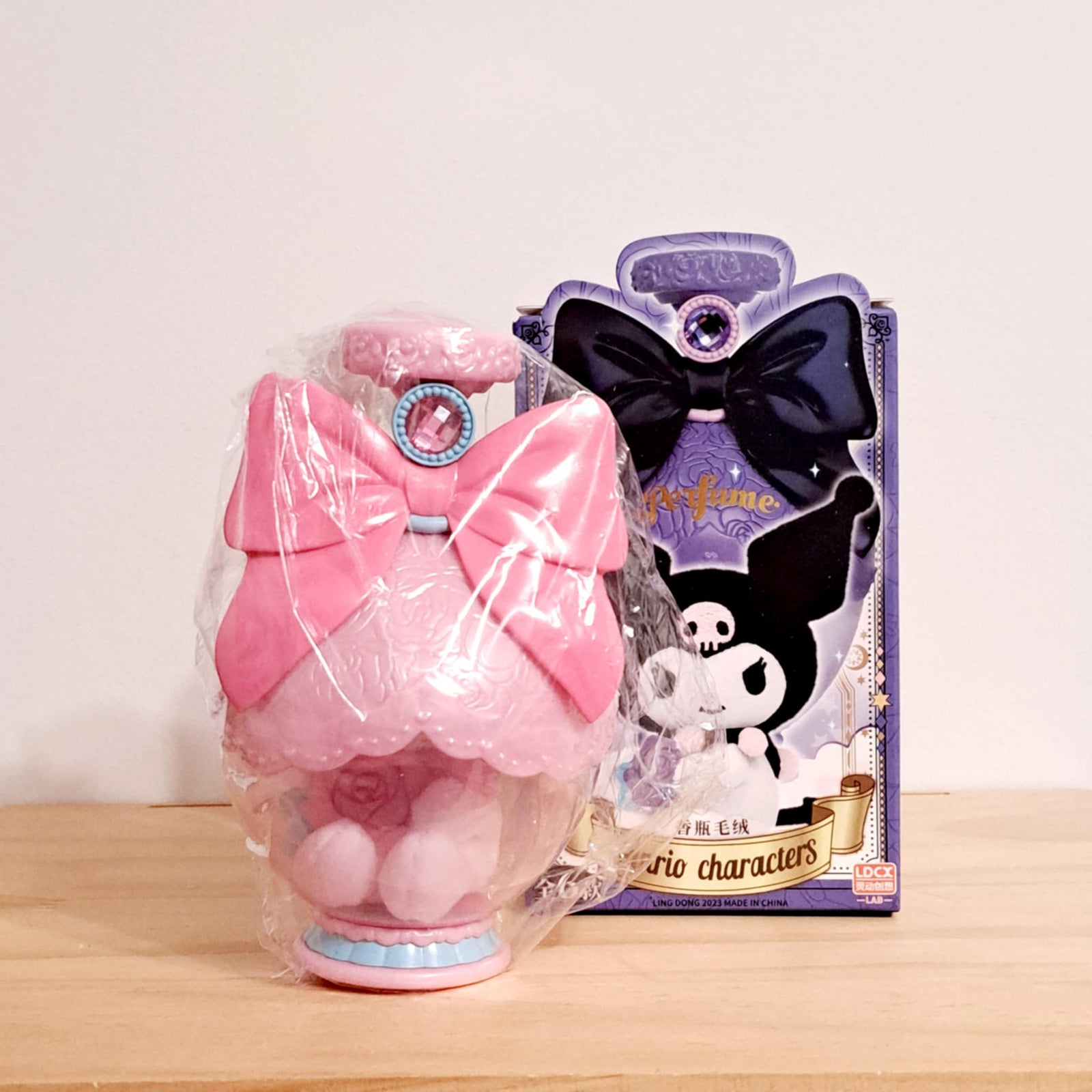 My Melody - Sanrio Perfume Bottle Plush Series - Sanrio