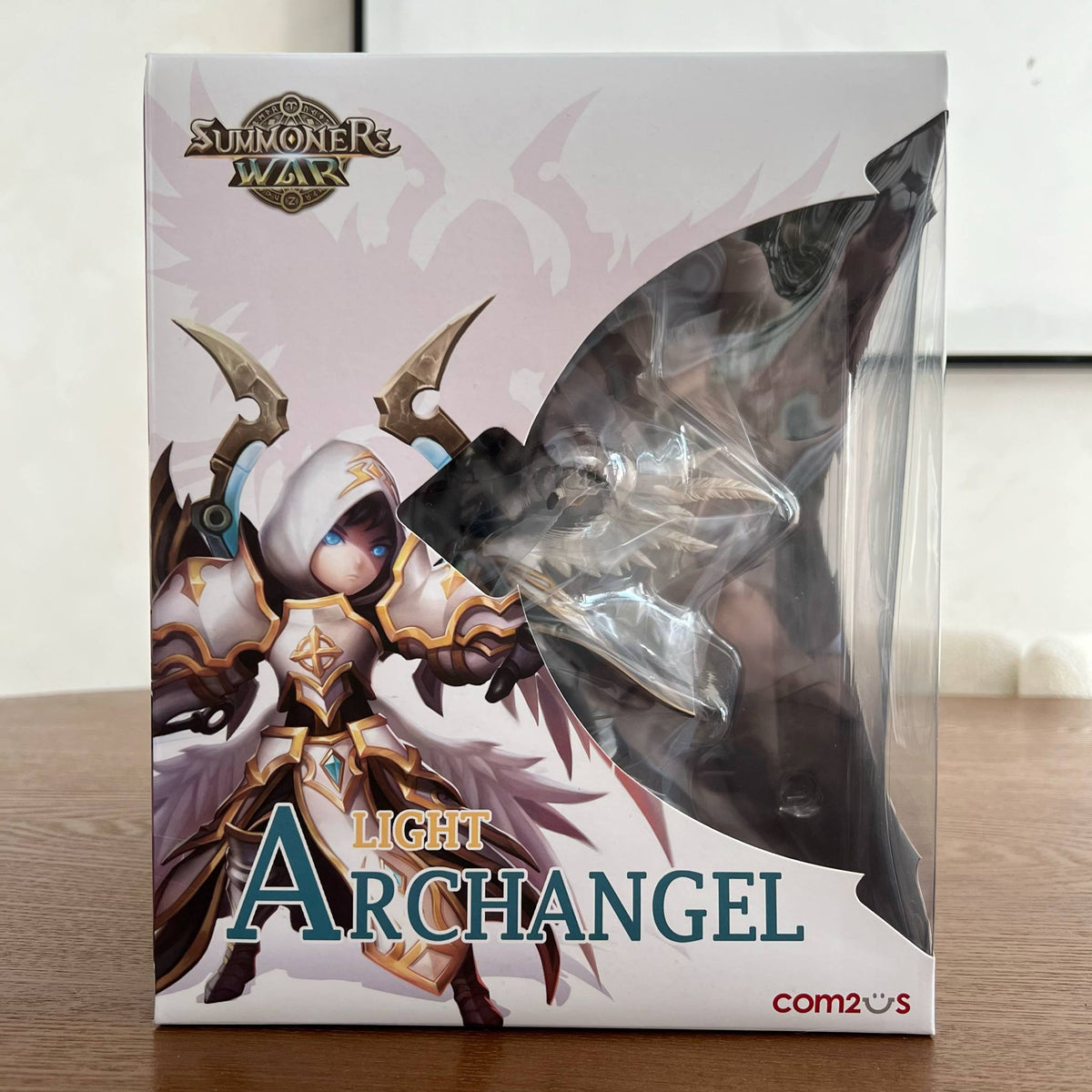Archangel Artamiel COM2US Summoners War Figure (2017)