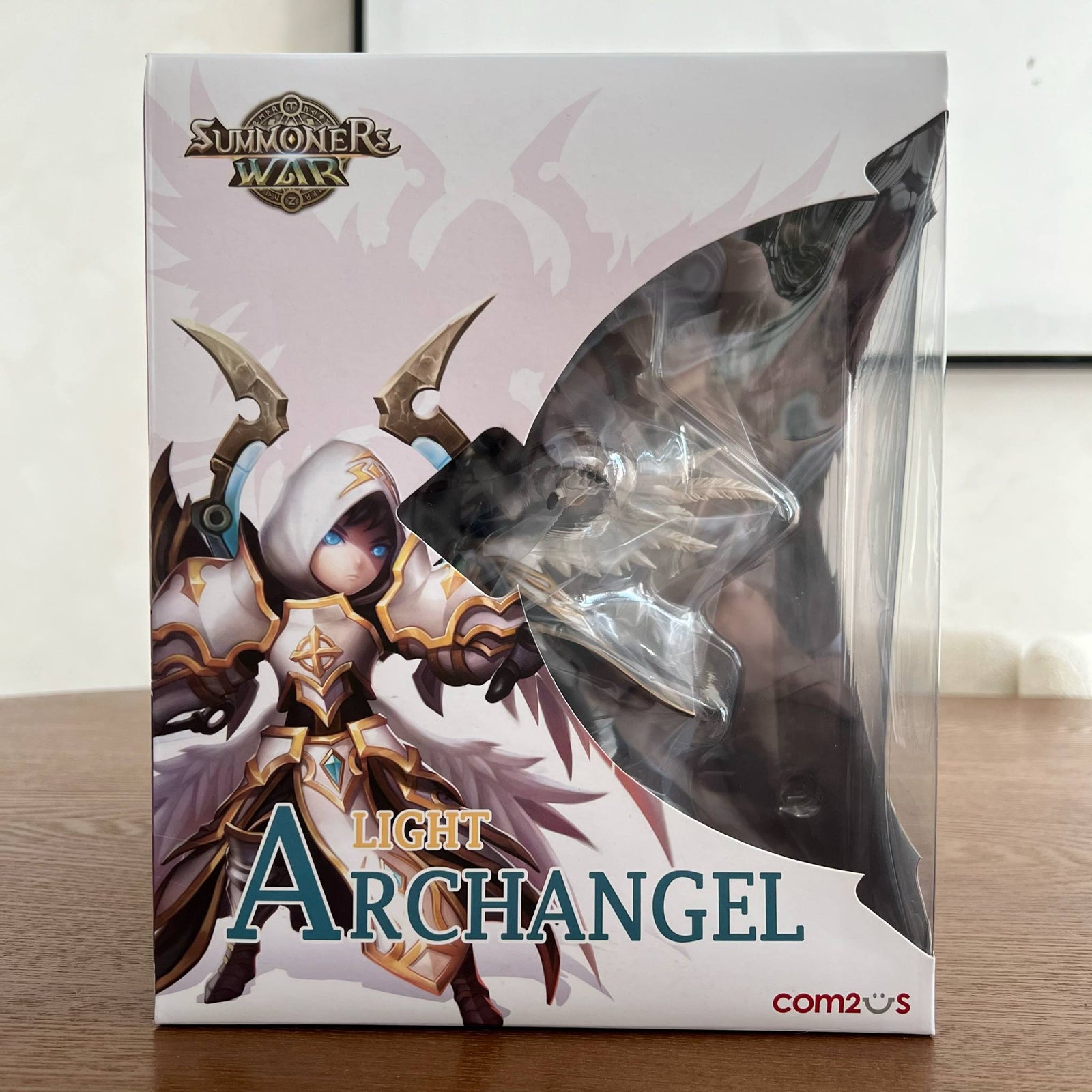 Archangel Artamiel COM2US Summoners War Figure (2017)