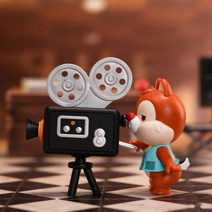 Dale Projector - Disney Mickey and Friends The Ancient Times - POPMART