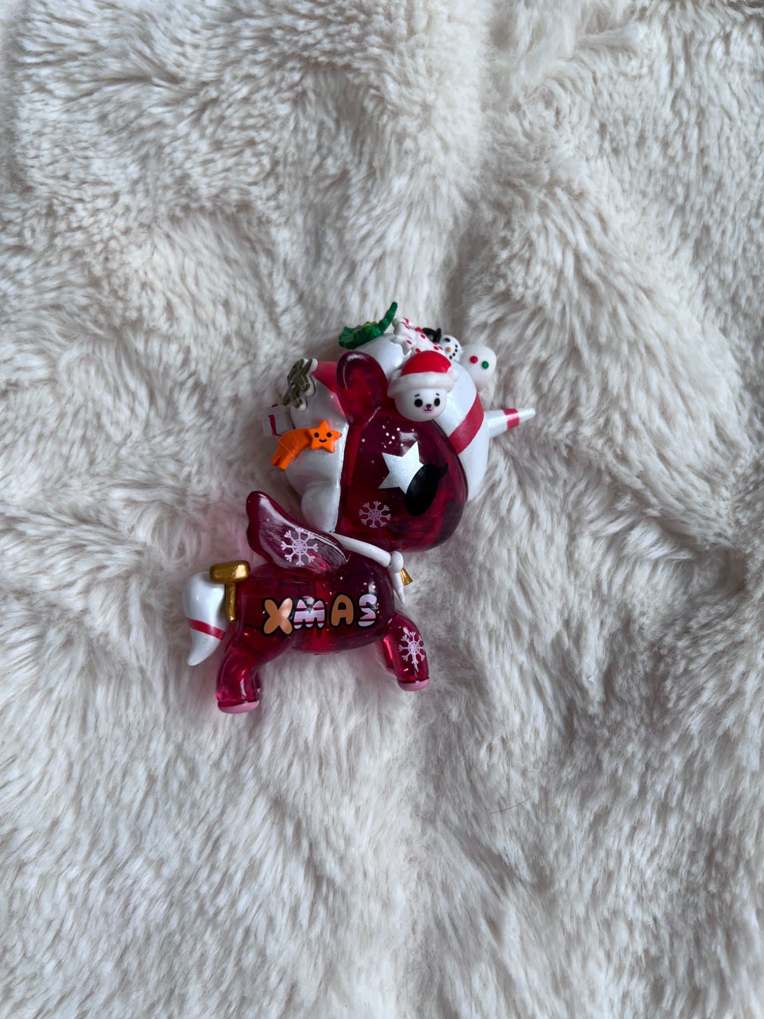Holiday Unicorno Blind Box Series 2 by Tokidoki - Gingersnap - 1