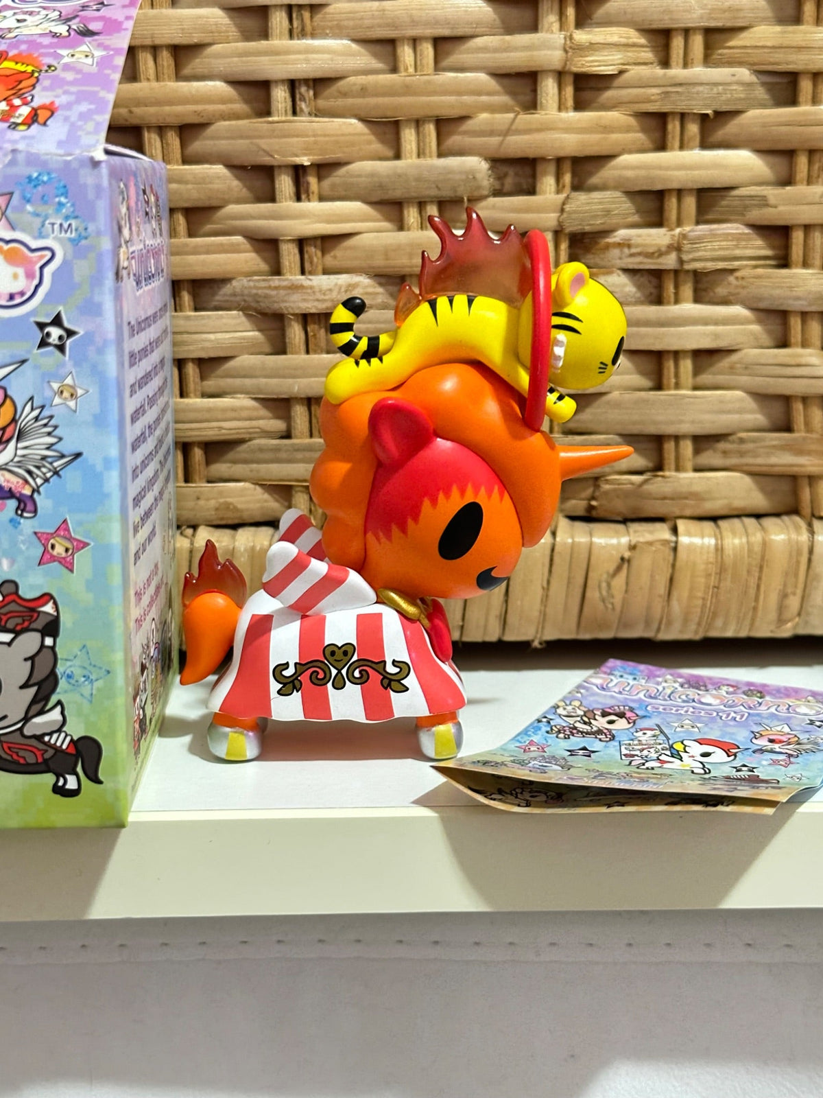 Unicorno Series 11 Blind Box by Tokidoki - Ringleader - 1