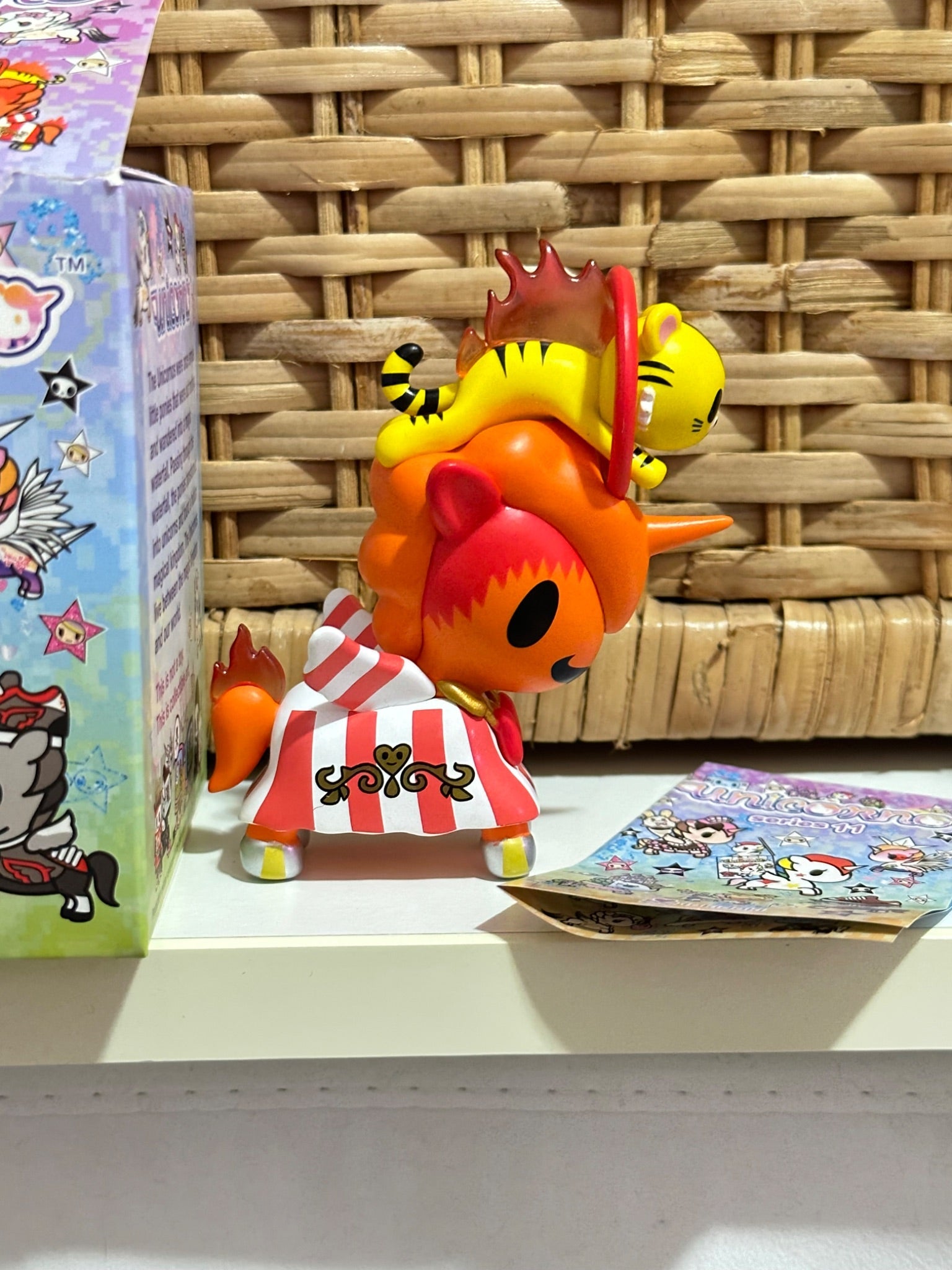 Unicorno Series 11 Blind Box by Tokidoki - Ringleader - 1