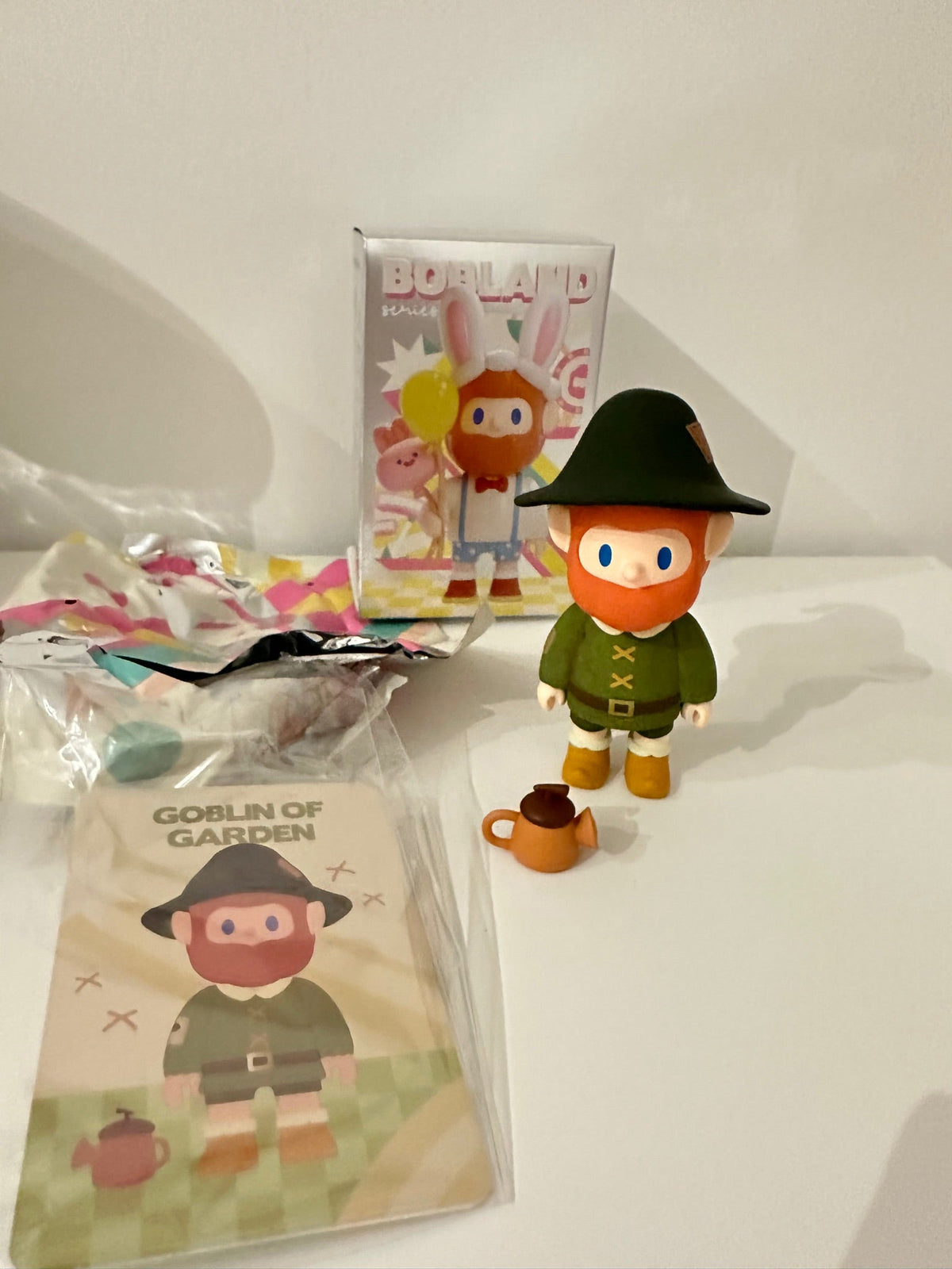 Goblin of Garden - BOBLAND SERIES - FarmerBob by Finding Unicorn - 1