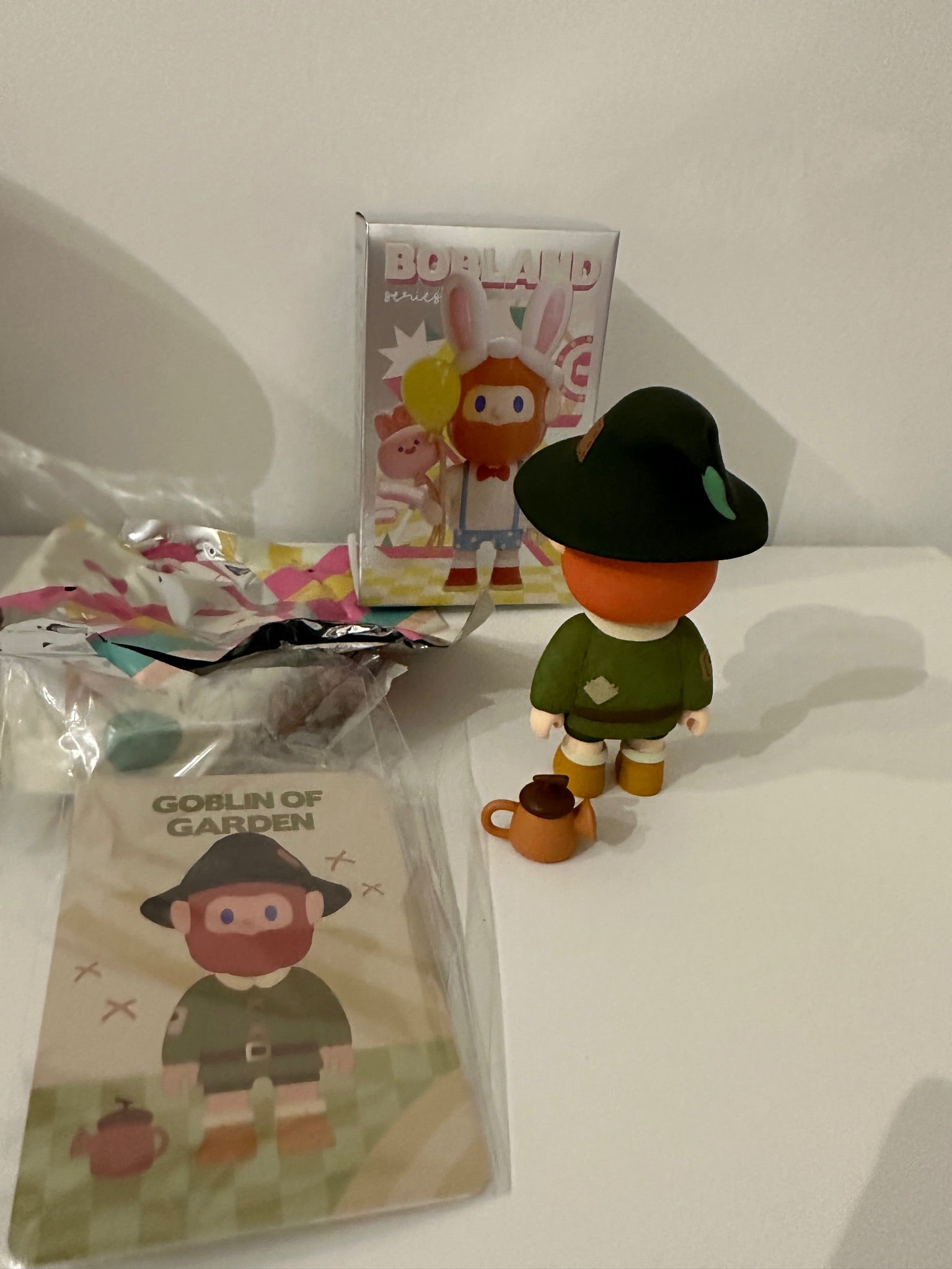 Goblin of Garden - BOBLAND SERIES - FarmerBob by Finding Unicorn - 1