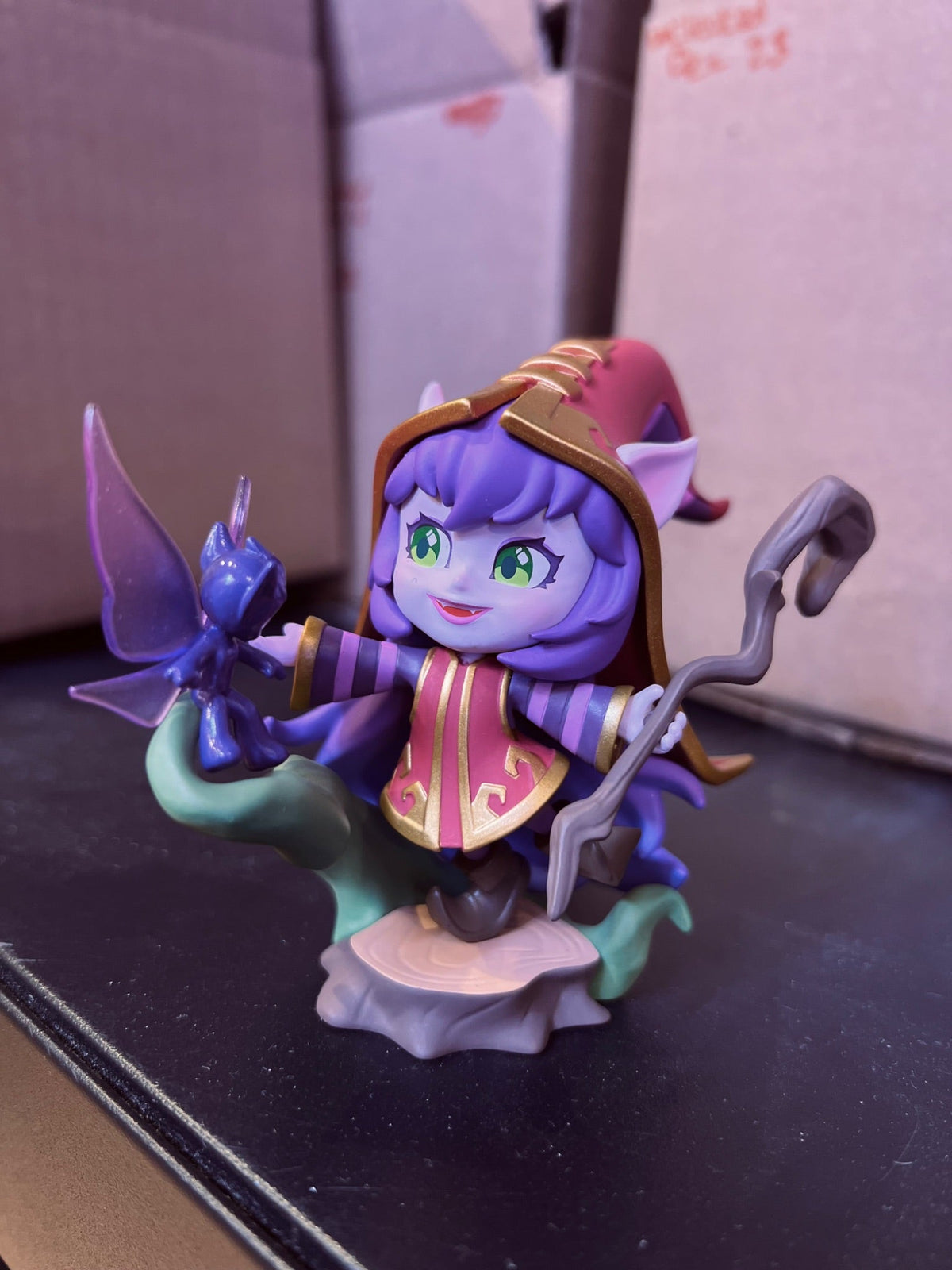 Lulu - League of Legend - Pop Mart - 1