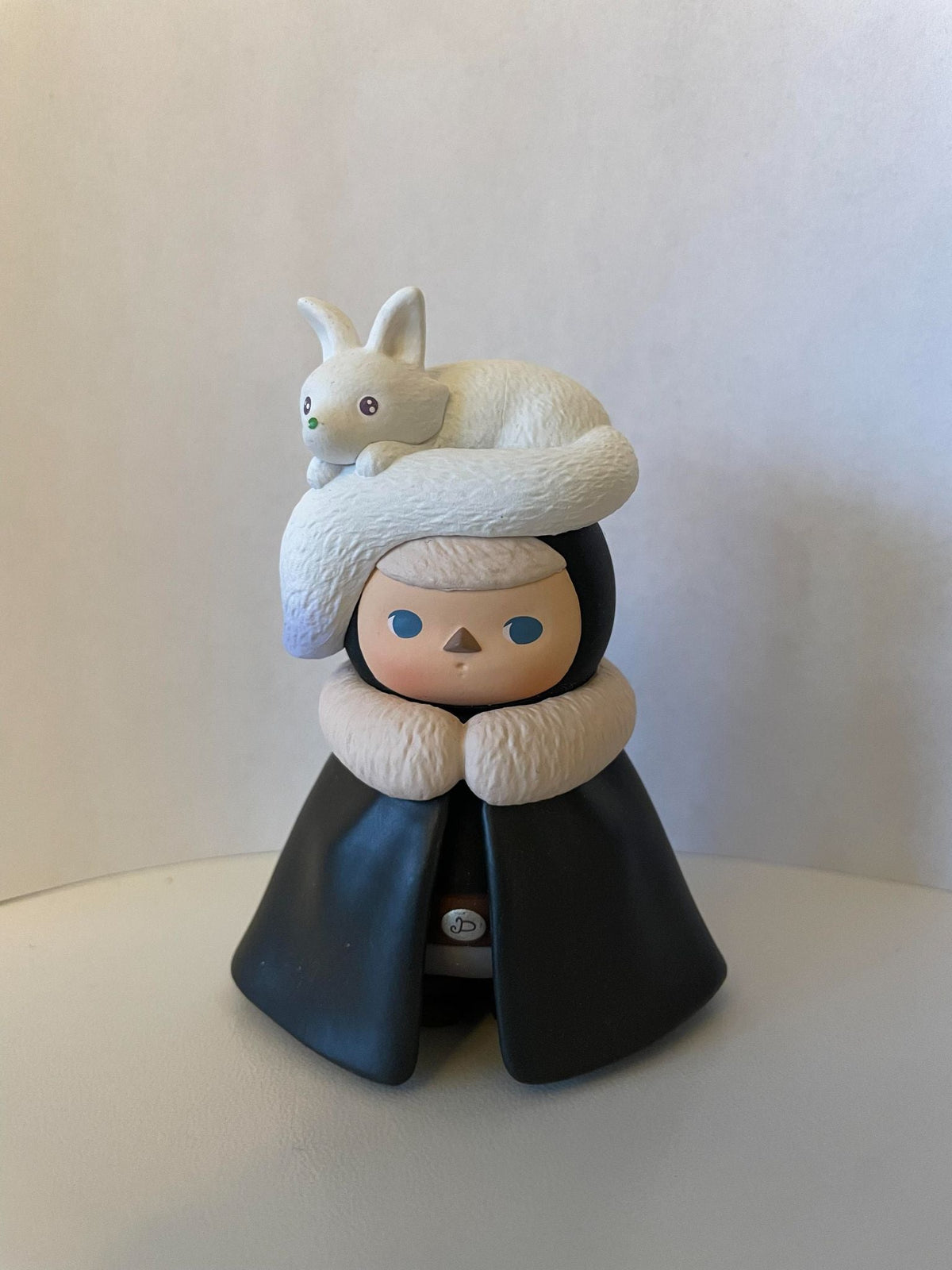 Fox Baby - POP MART x Pucky Winter Babies Series - 1