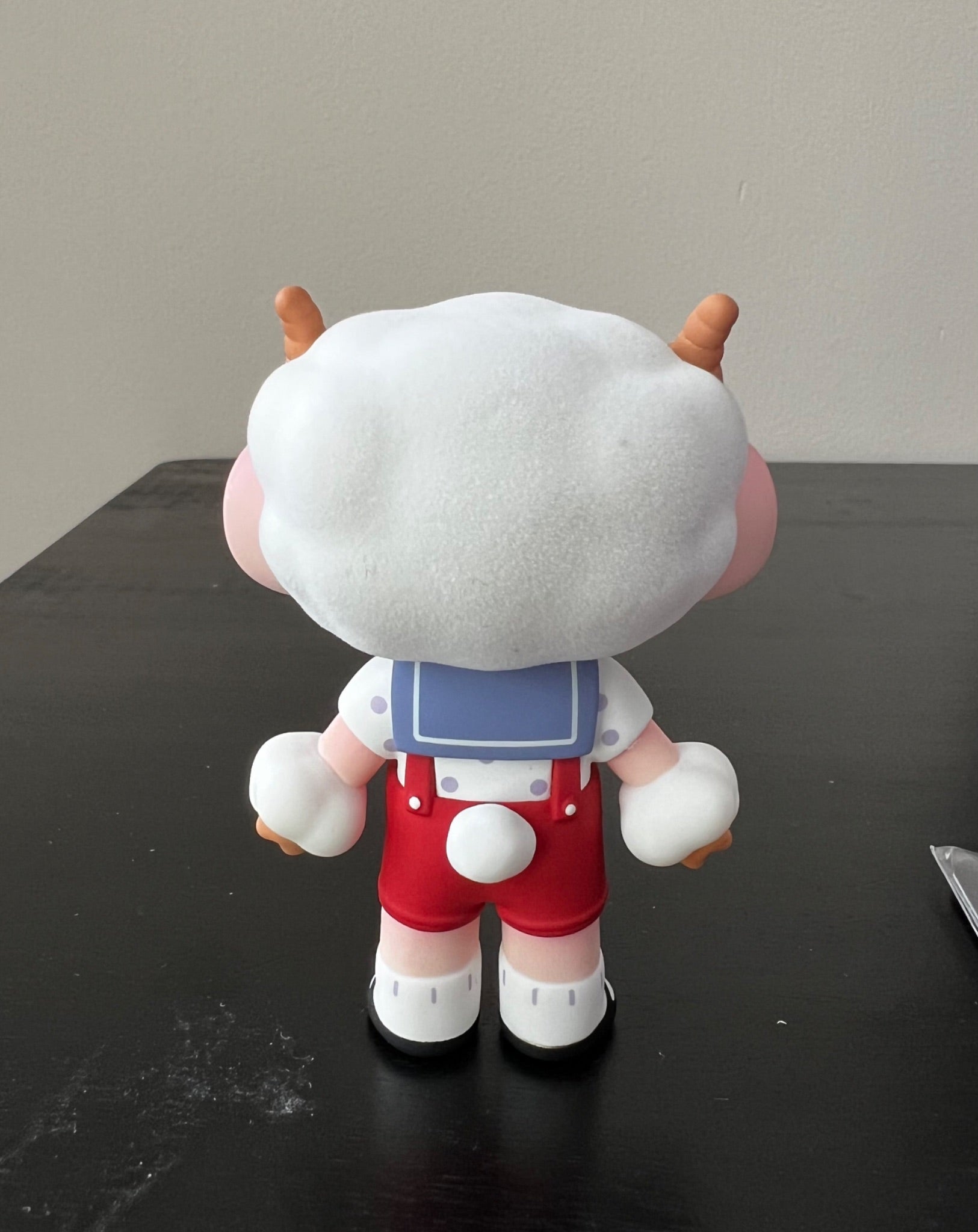 Sheep WONTON Island Animals' Choir + Unique Card - 1