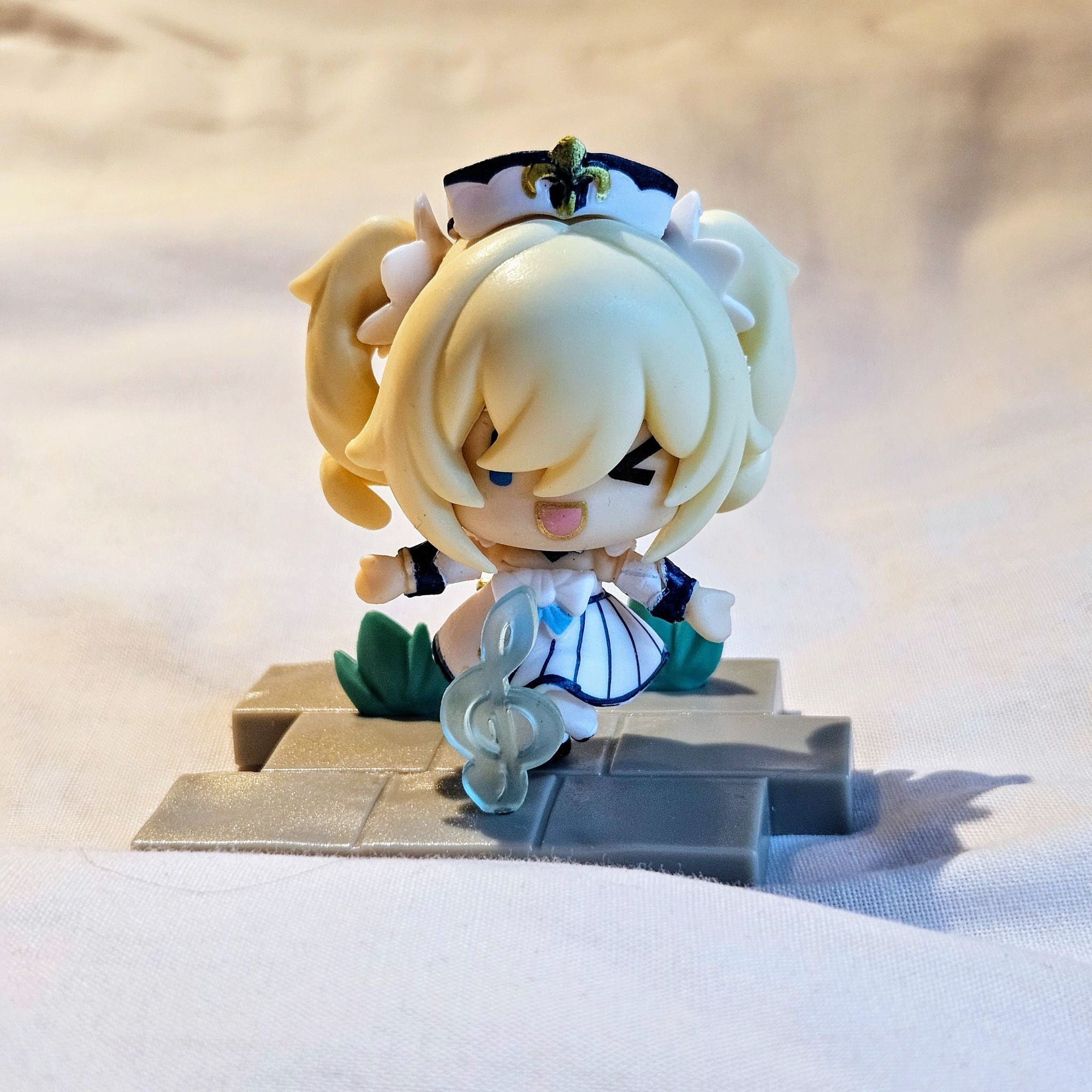 Barbara - Battle stance Mondstadt Edition Blind Box - Genshin Impact - 1
