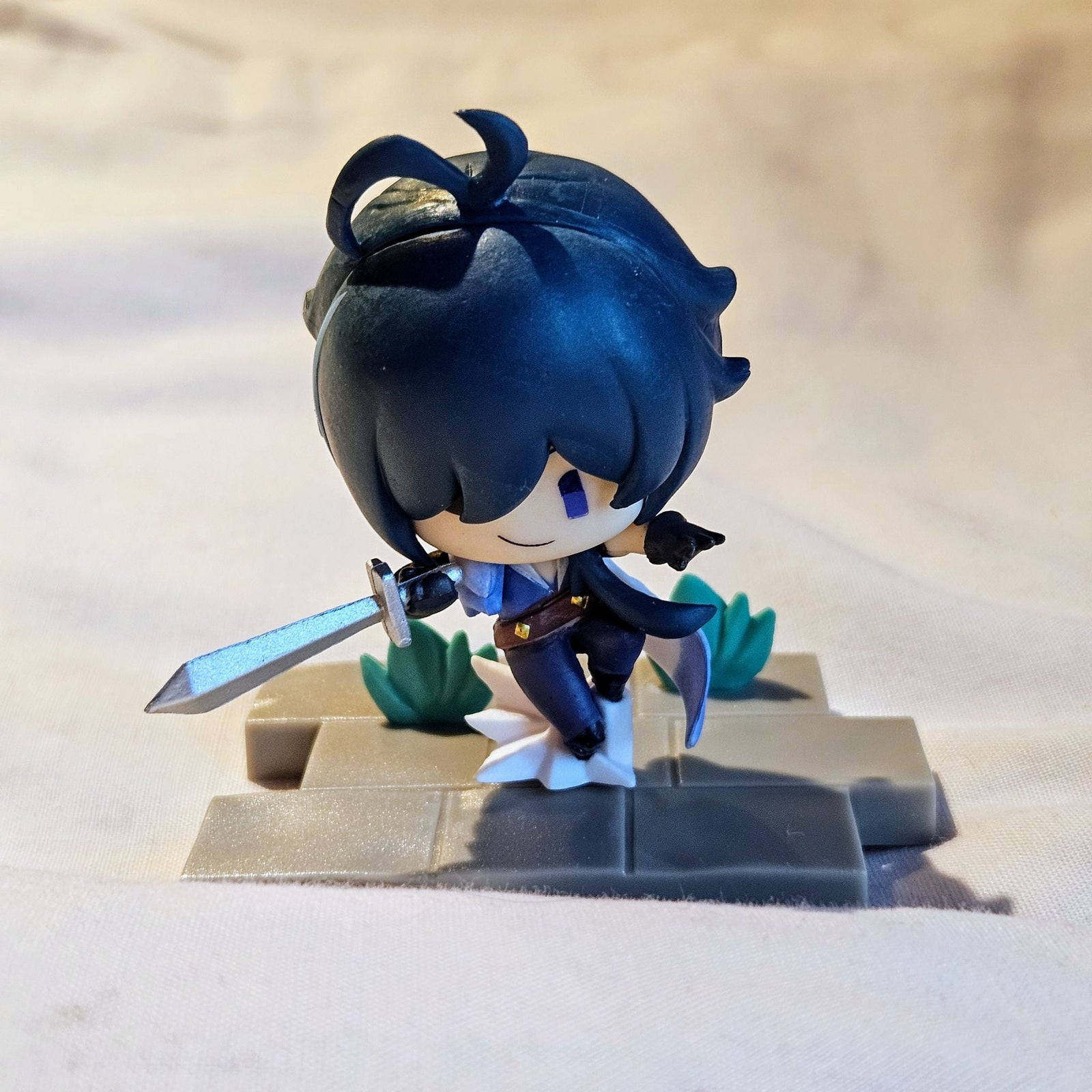 Kaeya - Battle stance Mondstadt Edition Blind Box - Genshin Impact - 1