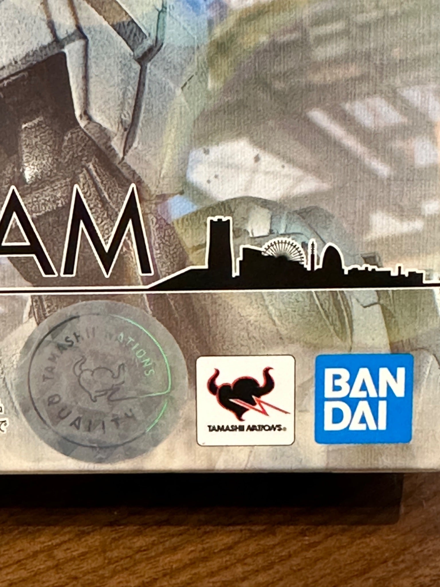 New GUNDAM FACTORY YOKOHAMA Limited Robot Spirits [SIDE MS] RX-78F00 BANDAI Tamashii - 1