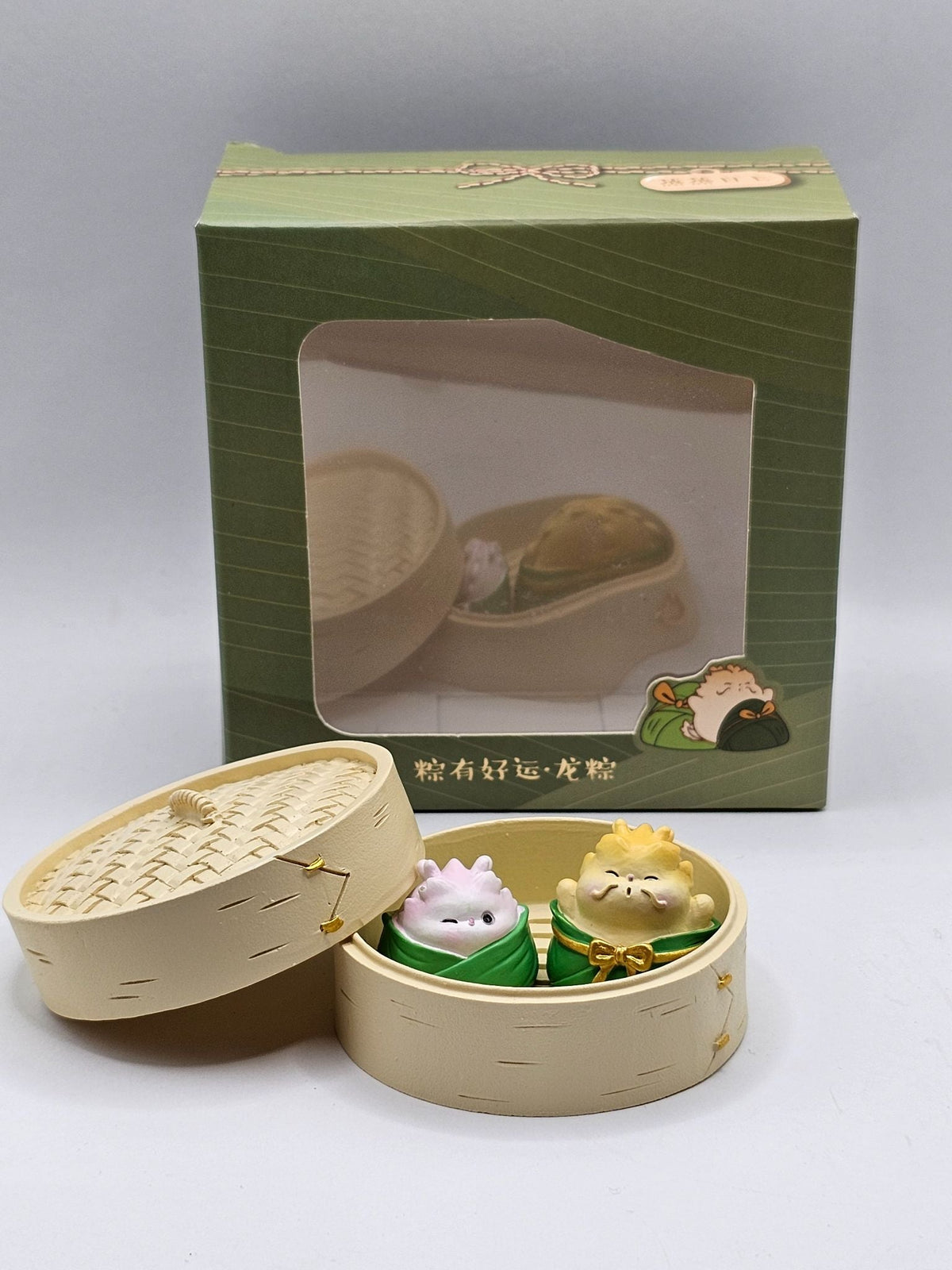 Forbidden City Museum Foodie Series - Dragon Dim Sum - 1