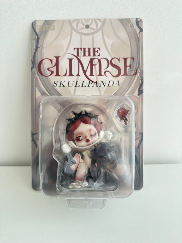 SKULLPANDA The Glimpse Figure by POP MART - Mindzai Toy Shop