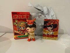 Hirono) PRANKSTER LOONG - Loong Presents the Treasure Series