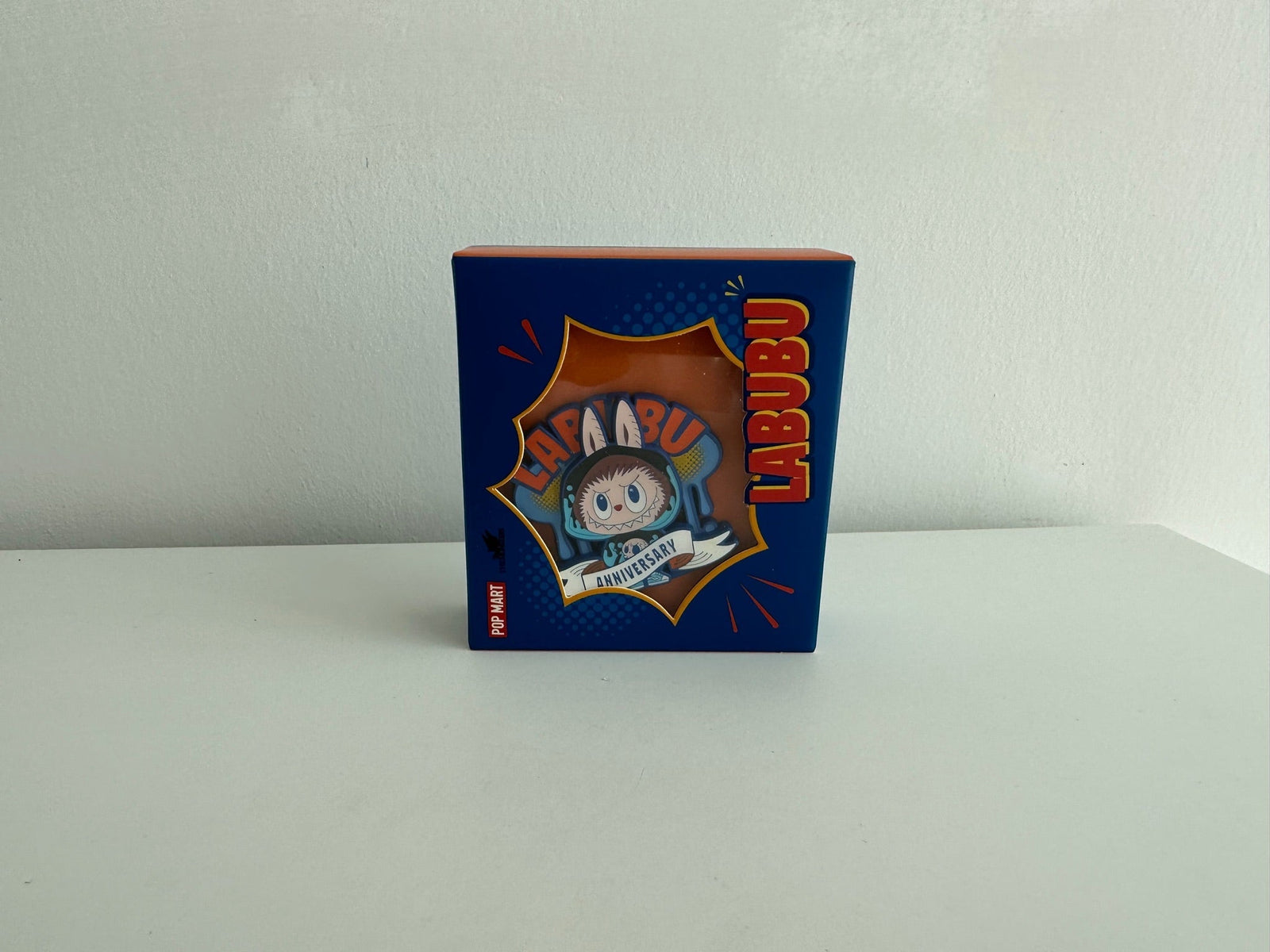 Labubu Anniversary Pin Badge by POP MART - 1
