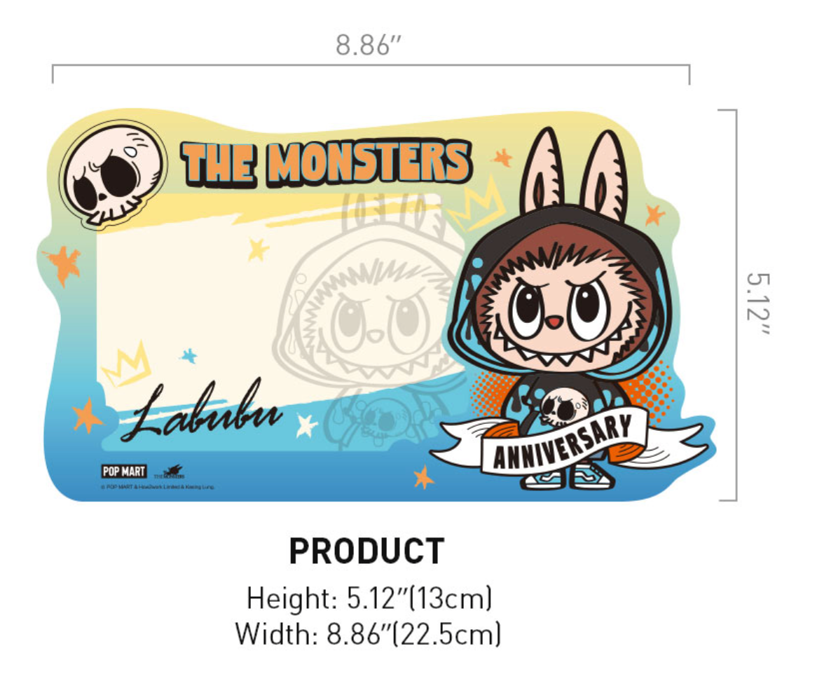 Labubu Anniversary Picture Frame by POP MART - 2