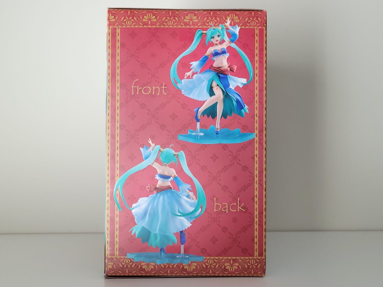 Hatsune Miku Princess (Arabian Ver.) Figure - by Taito Artist Masterpiece - 5