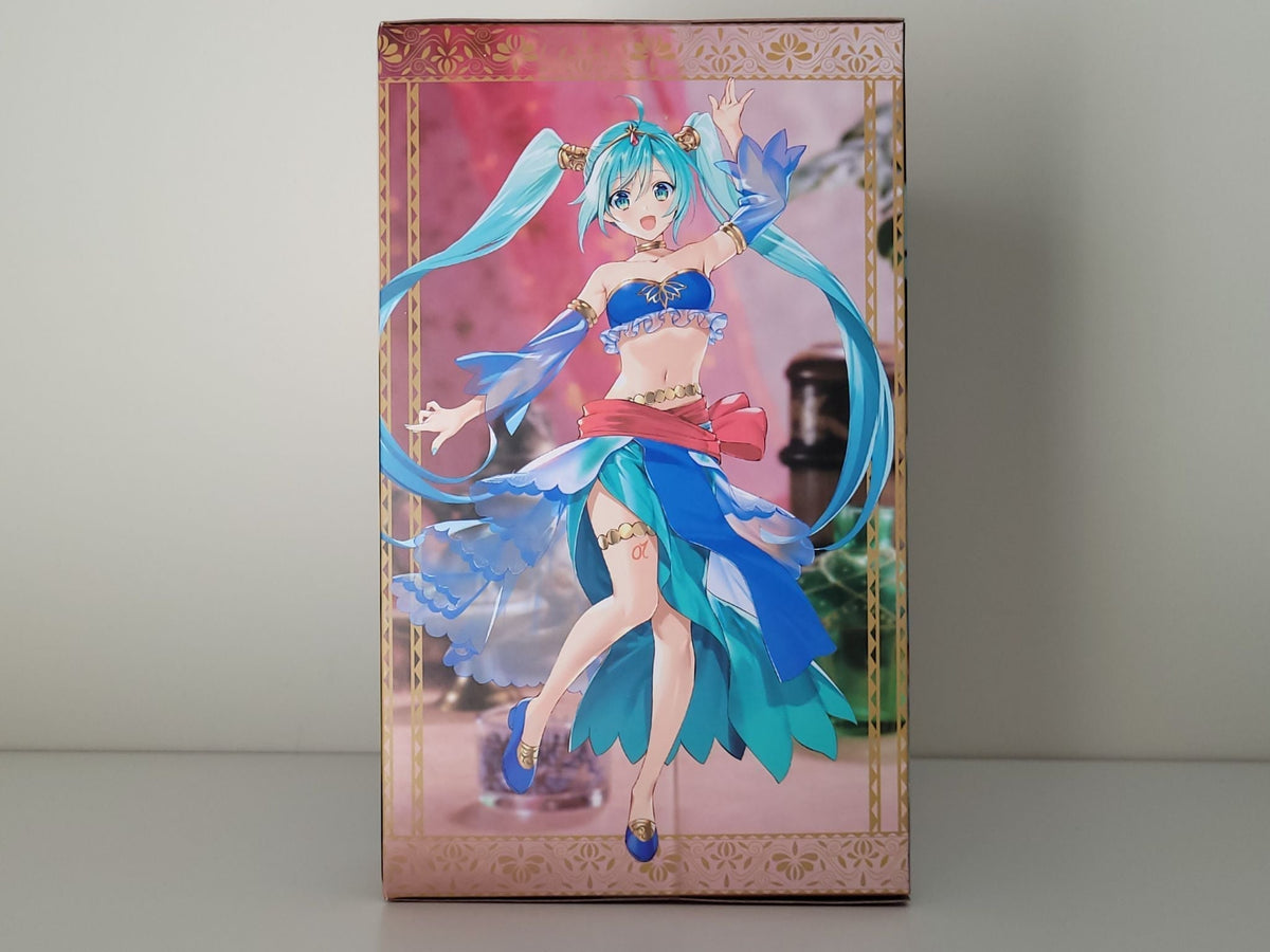 Hatsune Miku Princess (Arabian Ver.) Figure - by Taito Artist Masterpiece - 4