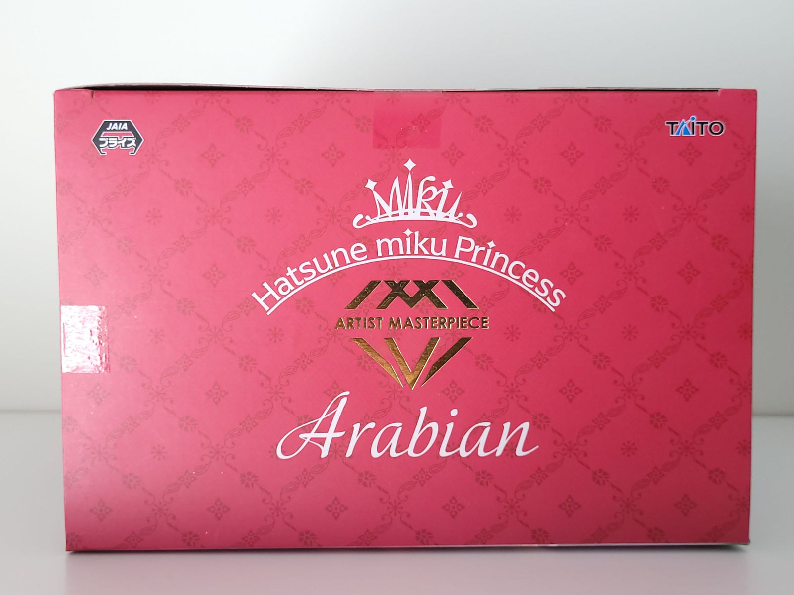 Hatsune Miku Princess (Arabian Ver.) Figure - by Taito Artist Masterpiece - 6