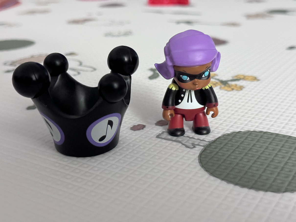 Qee Molly Series 2 – Note - 1