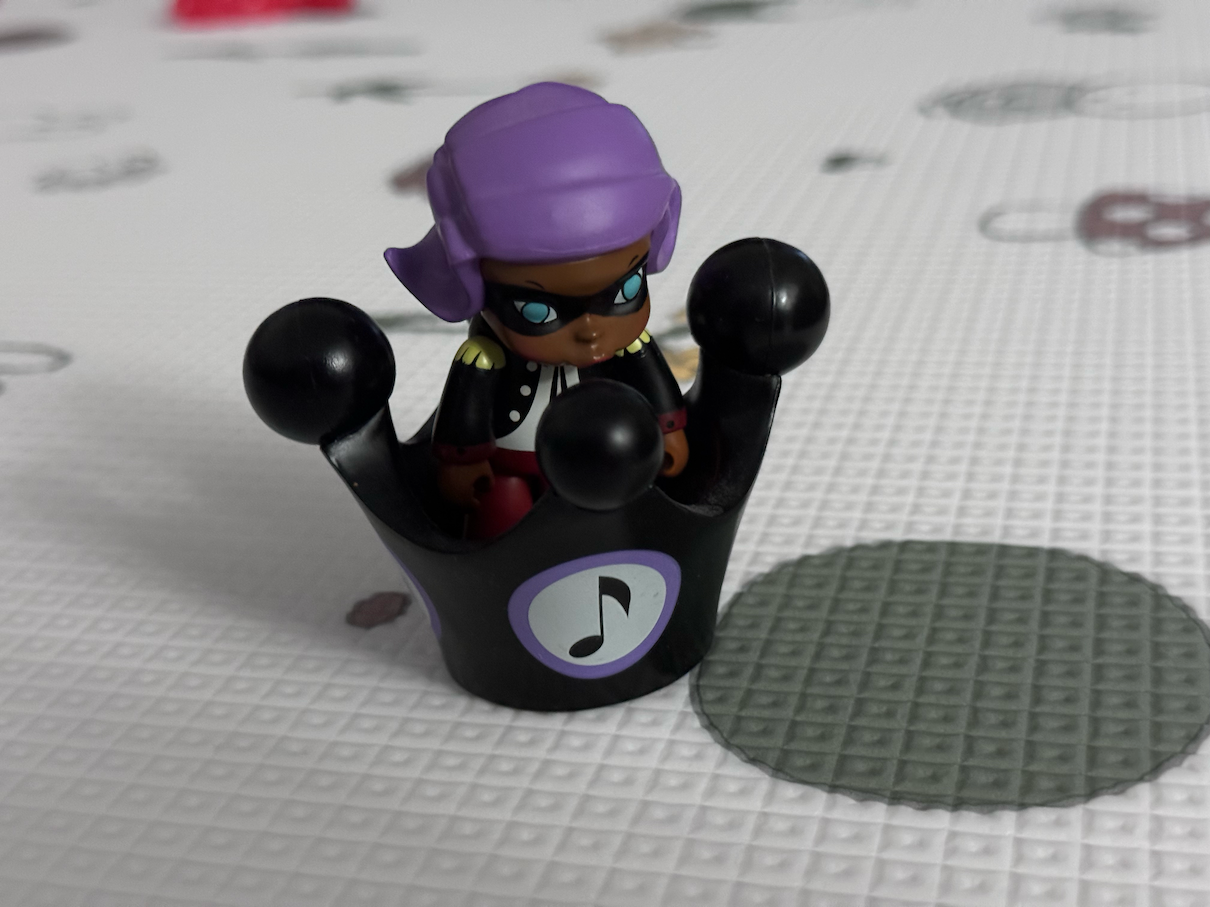 Qee Molly Series 2 – Note - 1