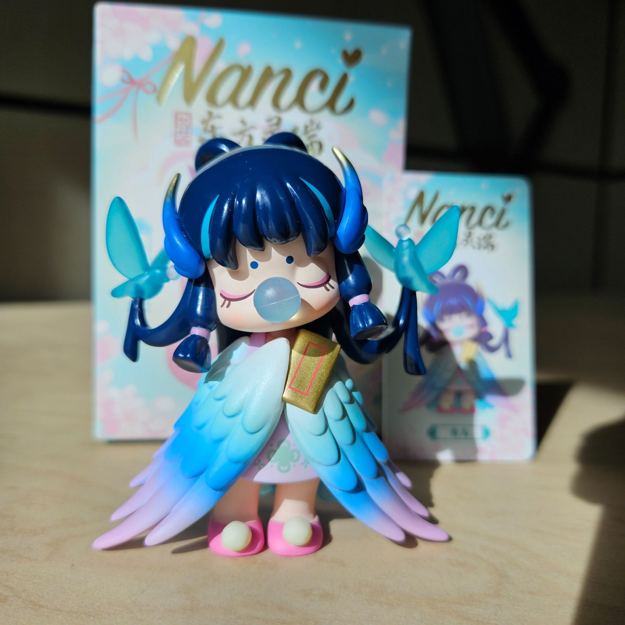 Bird - Nanci Eastern Spirit Series by ROLIFE - Mindzai Toy Shop