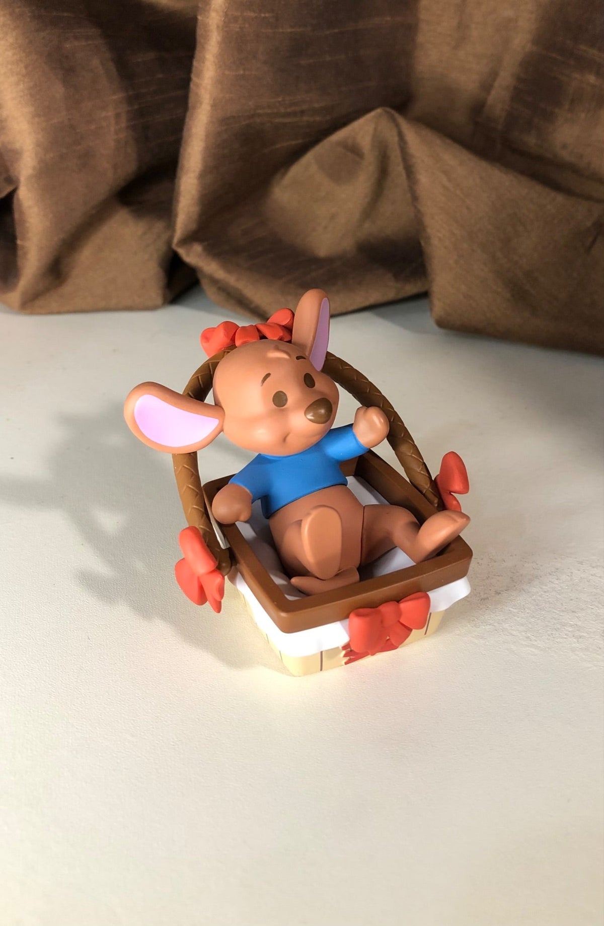Disney Winnie The Pooh Take Me On A Trip Series - Roo [Miniso] - 1