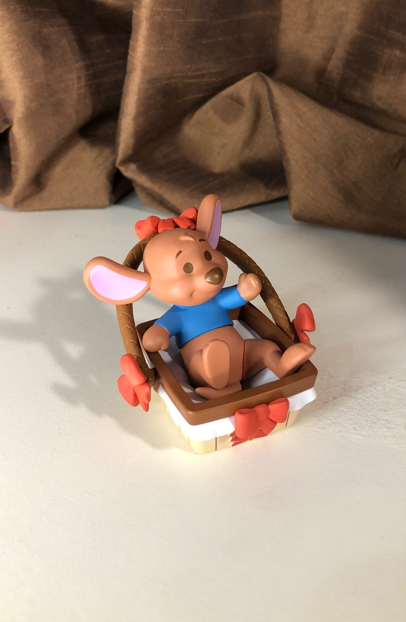 Disney Winnie The Pooh Take Me On A Trip Series - Roo [Miniso] - 1