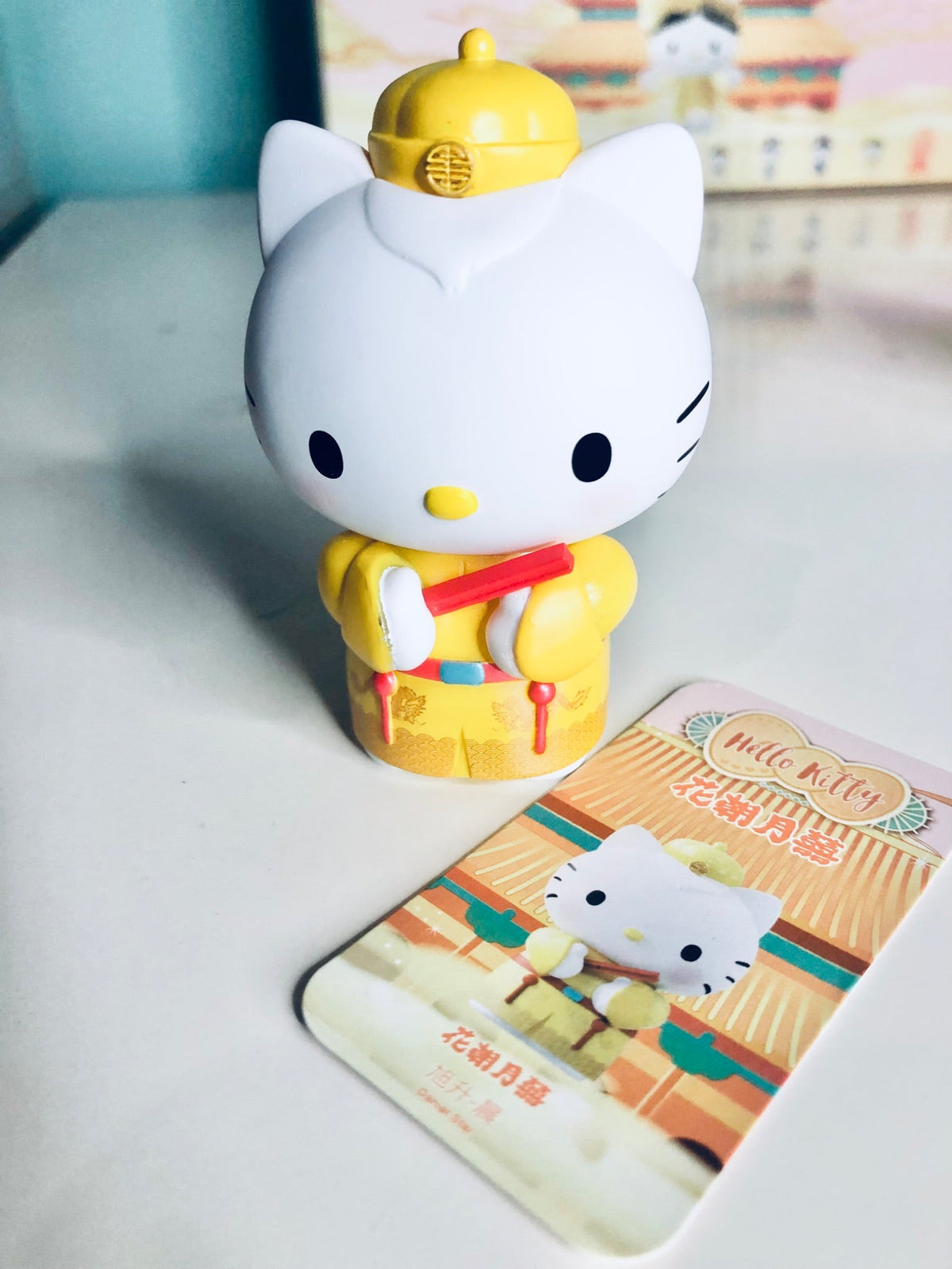 Sanrio Hello Kitty Forbidden City Ladies - Emperor [Top Toy] - 1