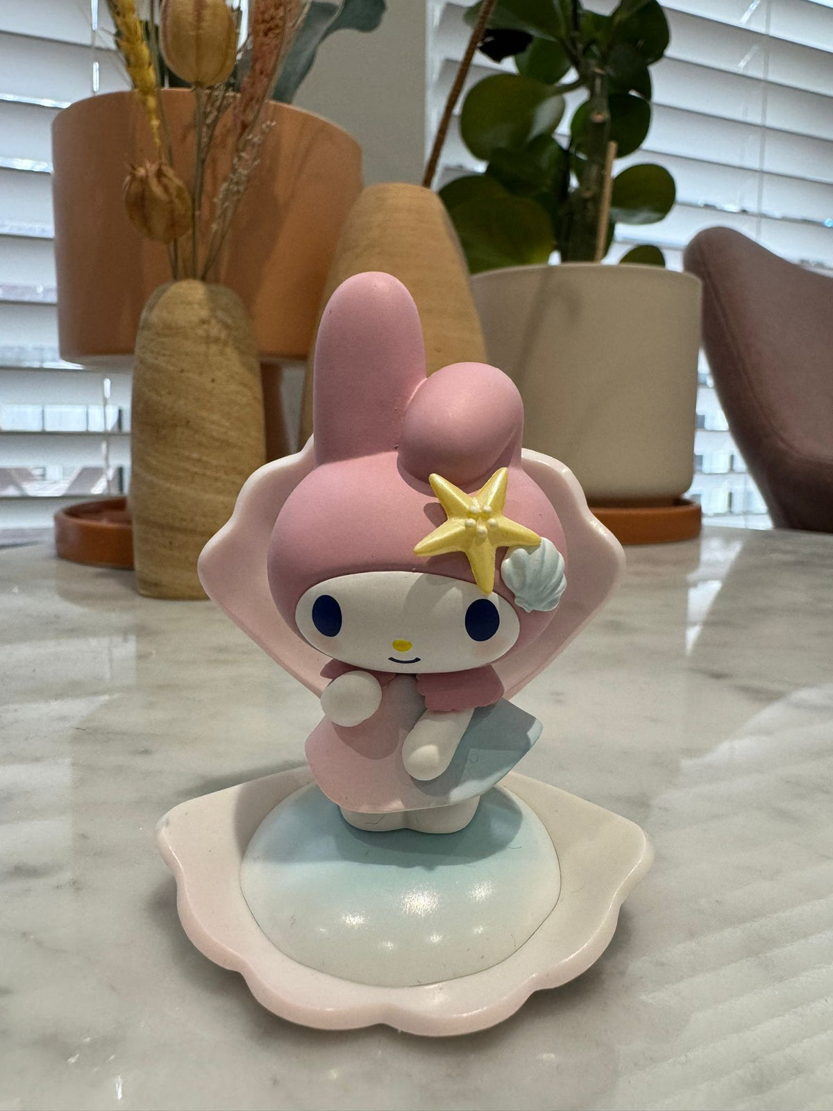 Miniso Sanrio Ocean Holiday Series My Melody - 1