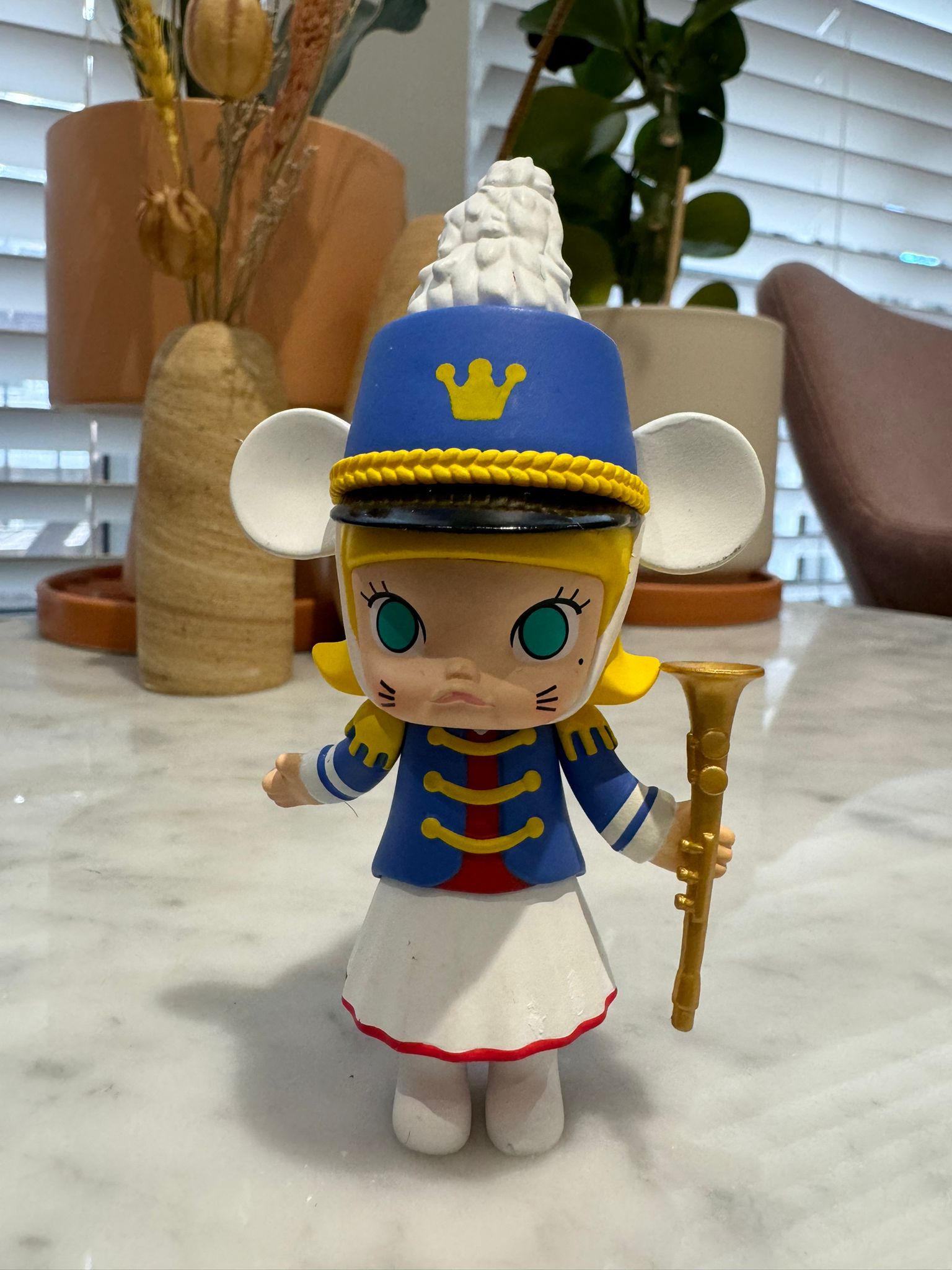 Popmart x Molly Mouse Band Series  - 1